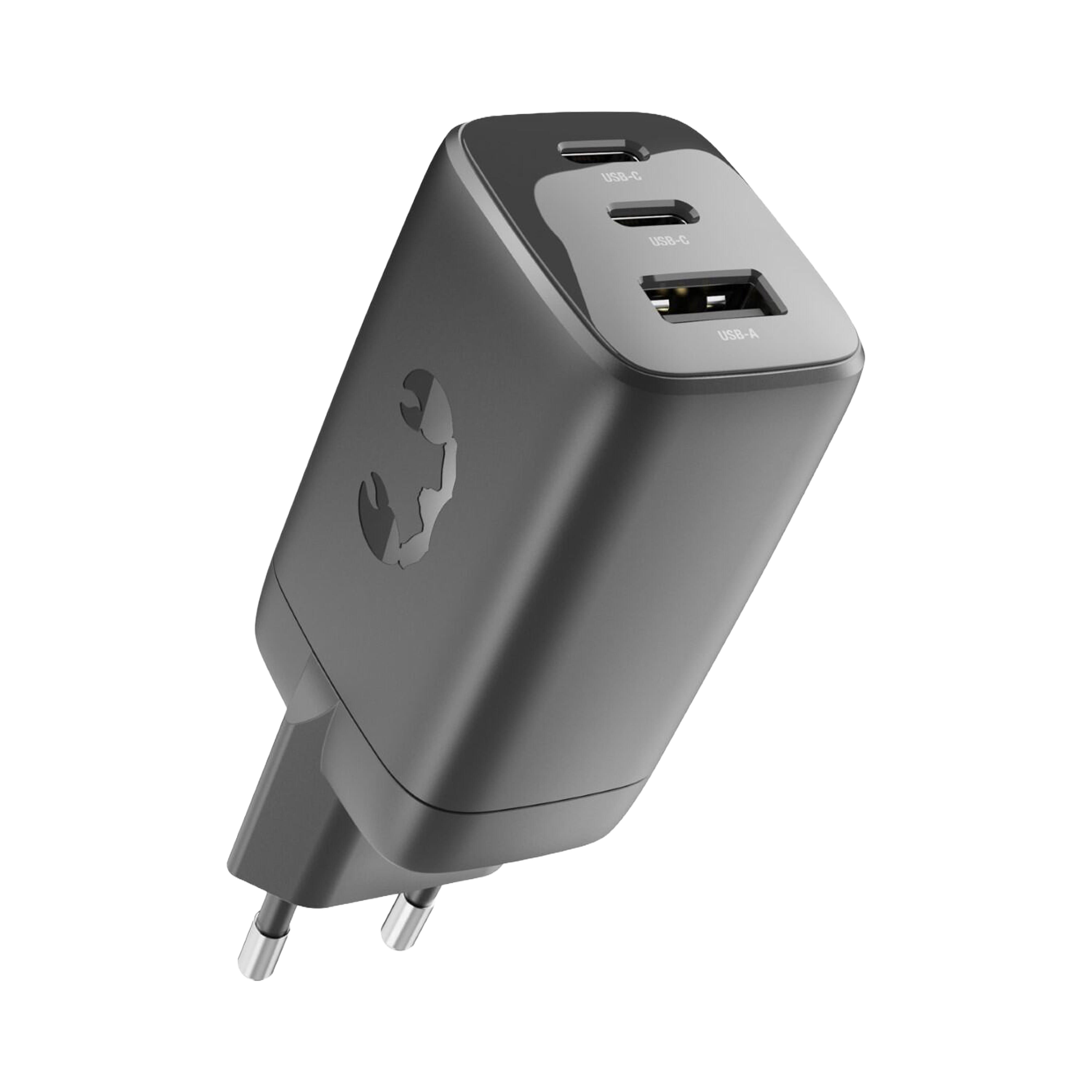 Fresh ´n Rebel 67W Laptop-Ladegerät GaN USB-C und USB-A