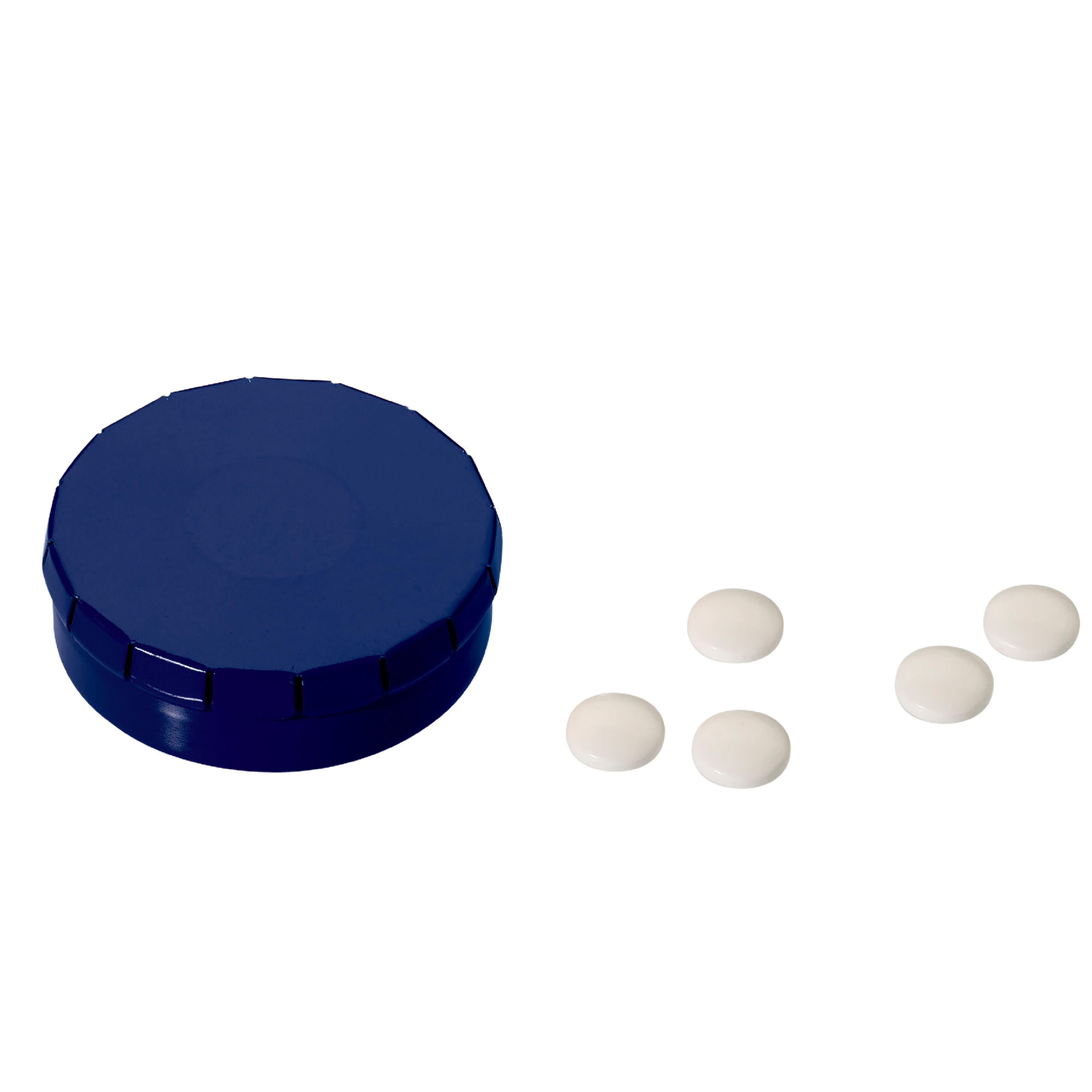 Pfefferminzdose One-Click