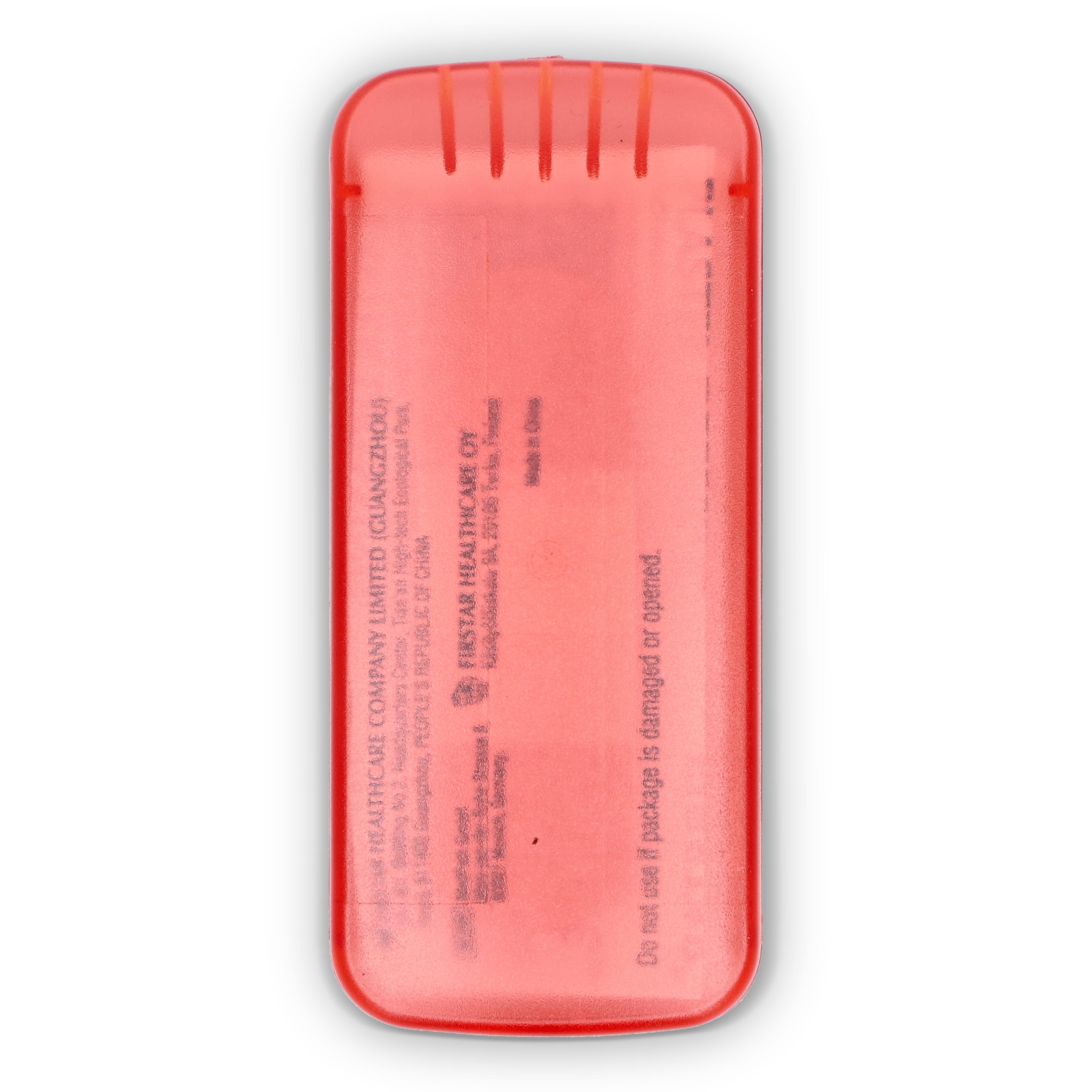 Pflasterbox mit 5 PE-Pflastern (56 × 18 mm)