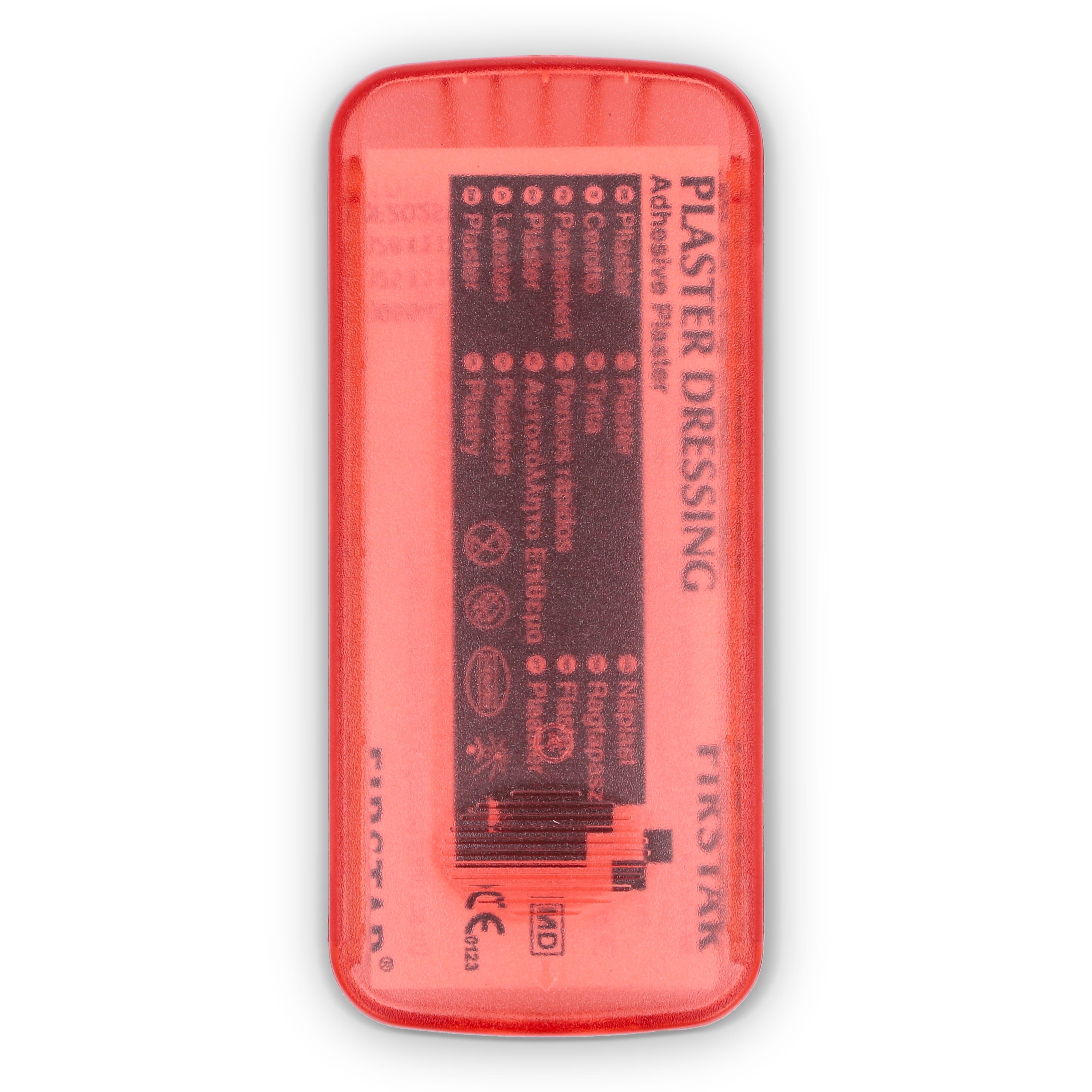 Pflasterbox mit 5 PE-Pflastern (56 × 18 mm)