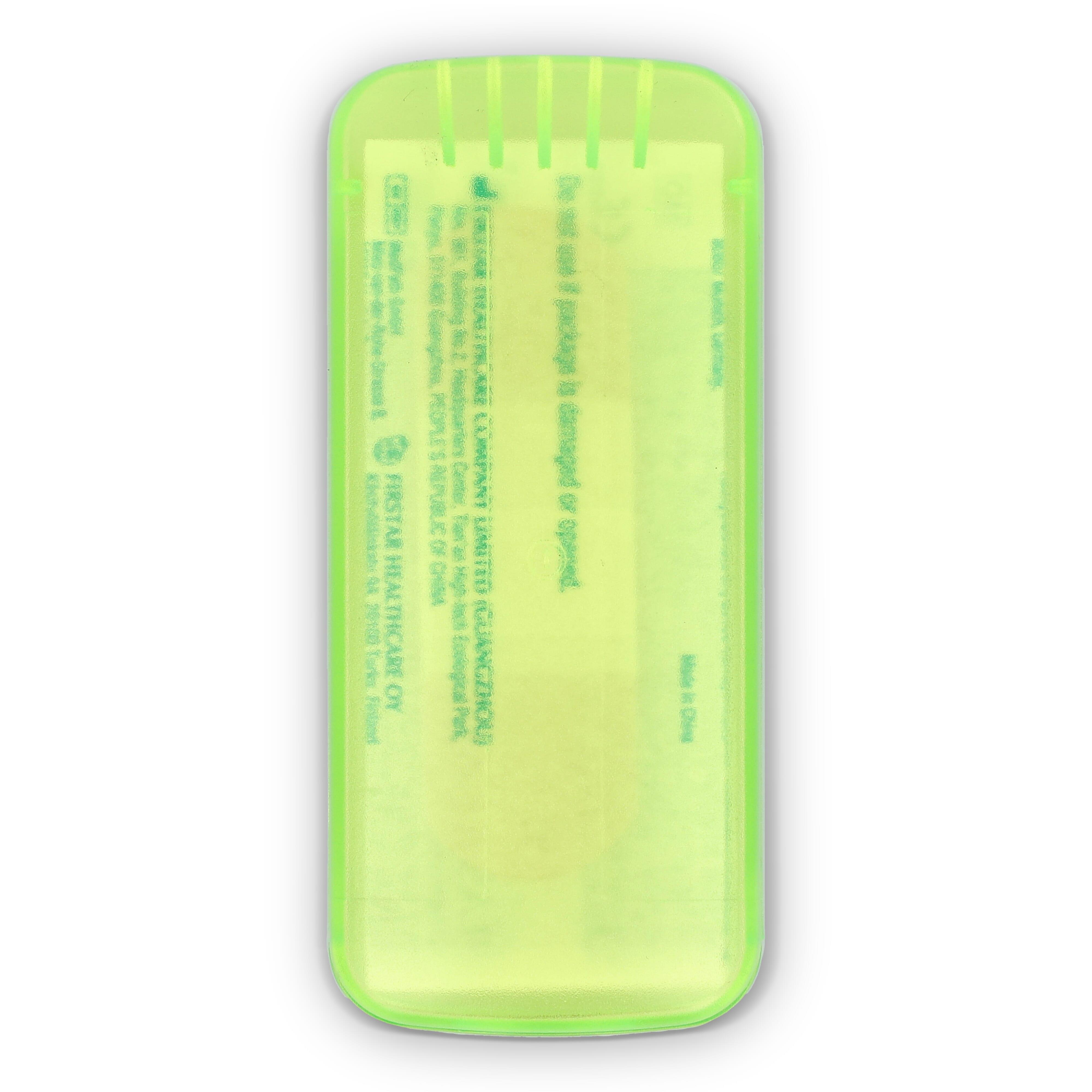 Pflasterbox mit 5 PE-Pflastern (56 × 18 mm)