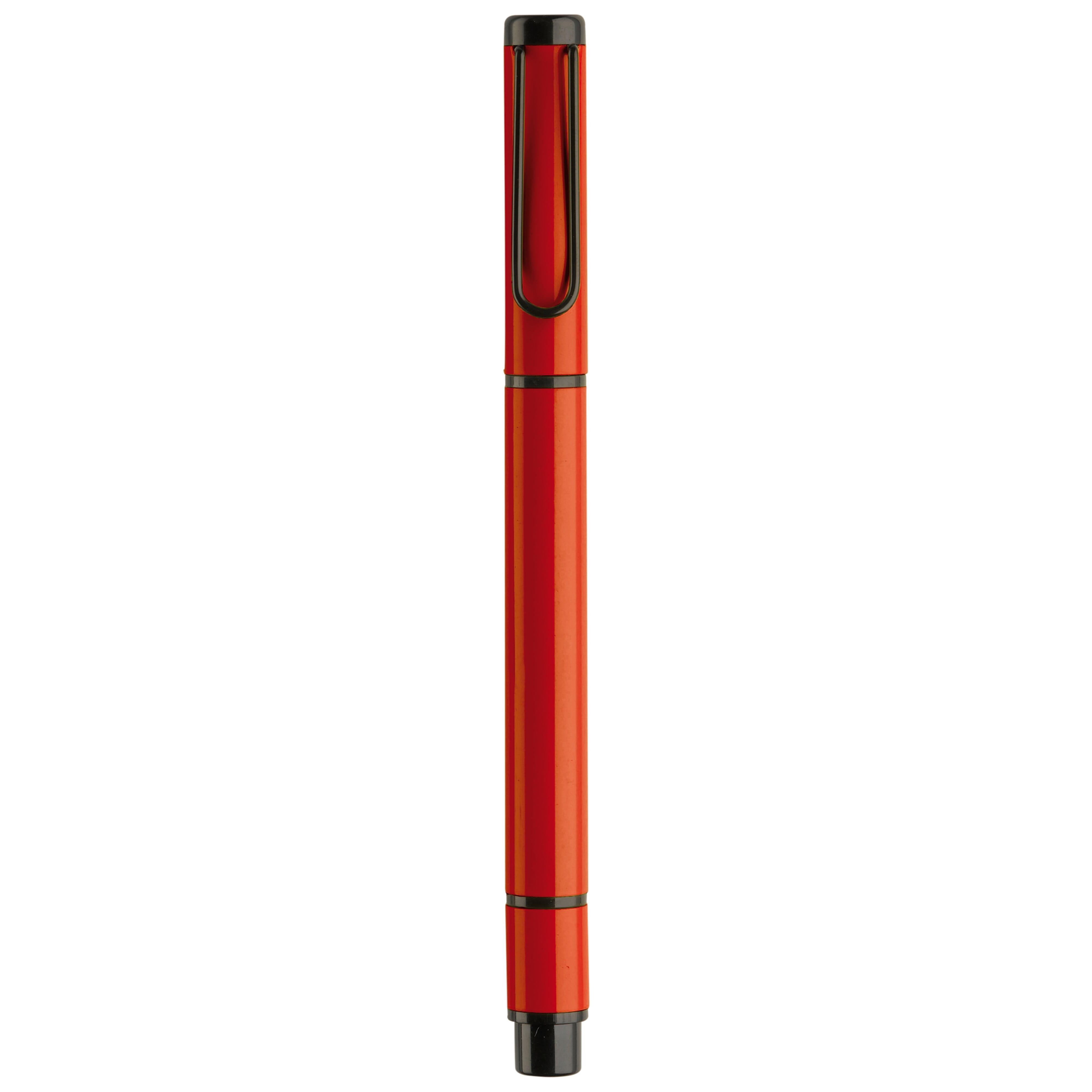 Kugelschreiber mit Textmarker 2in1