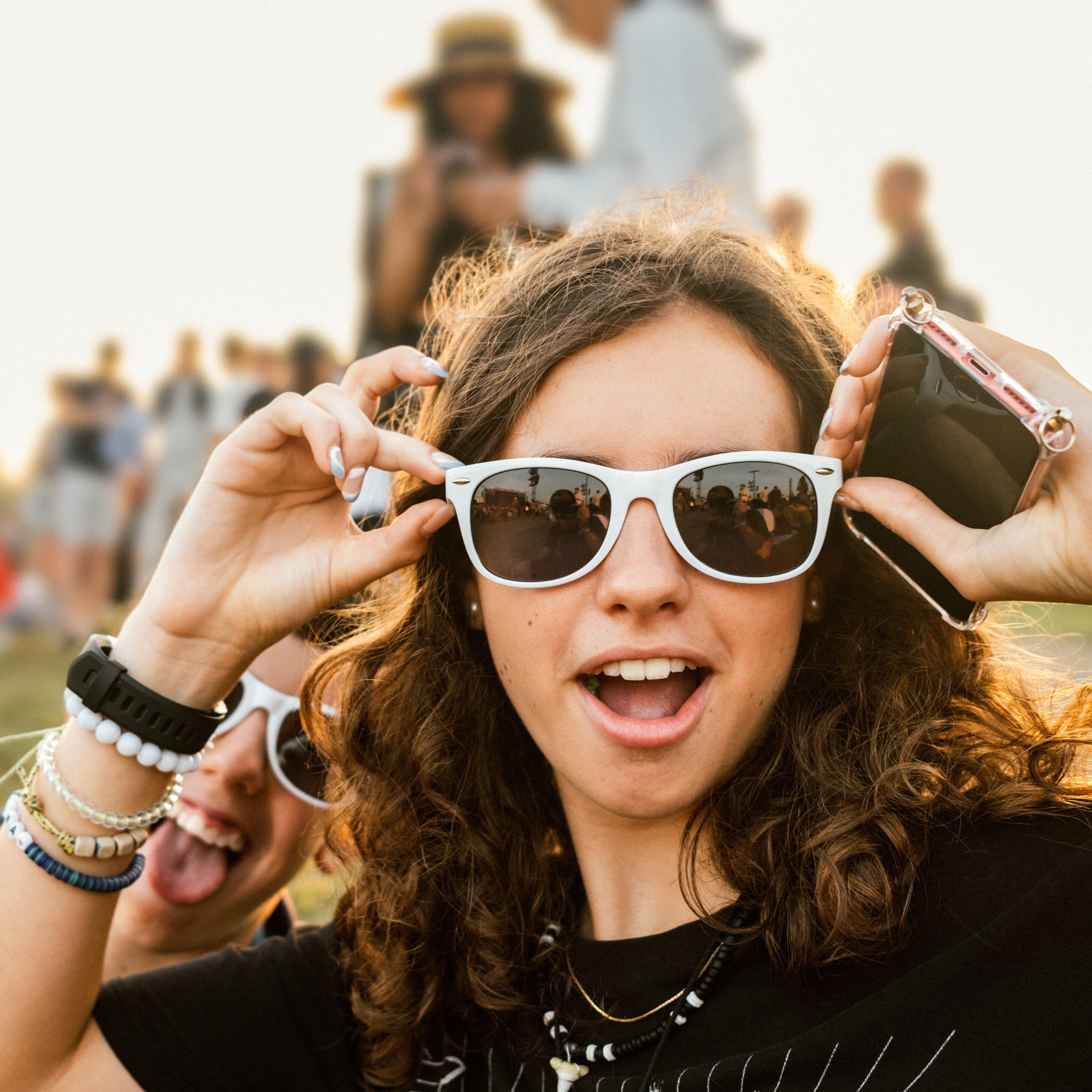 Sonnenbrille Justin UV400