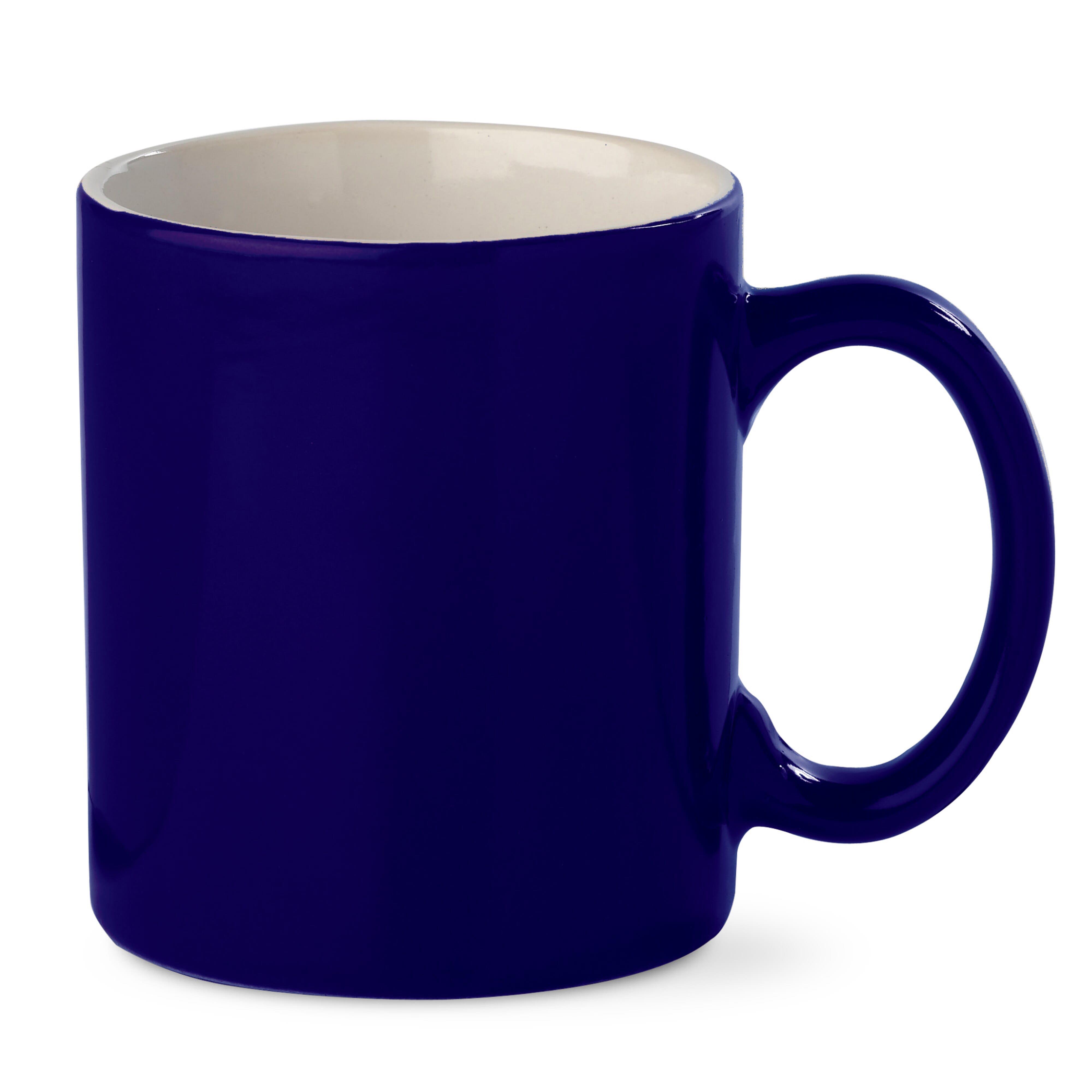Dunkelblau