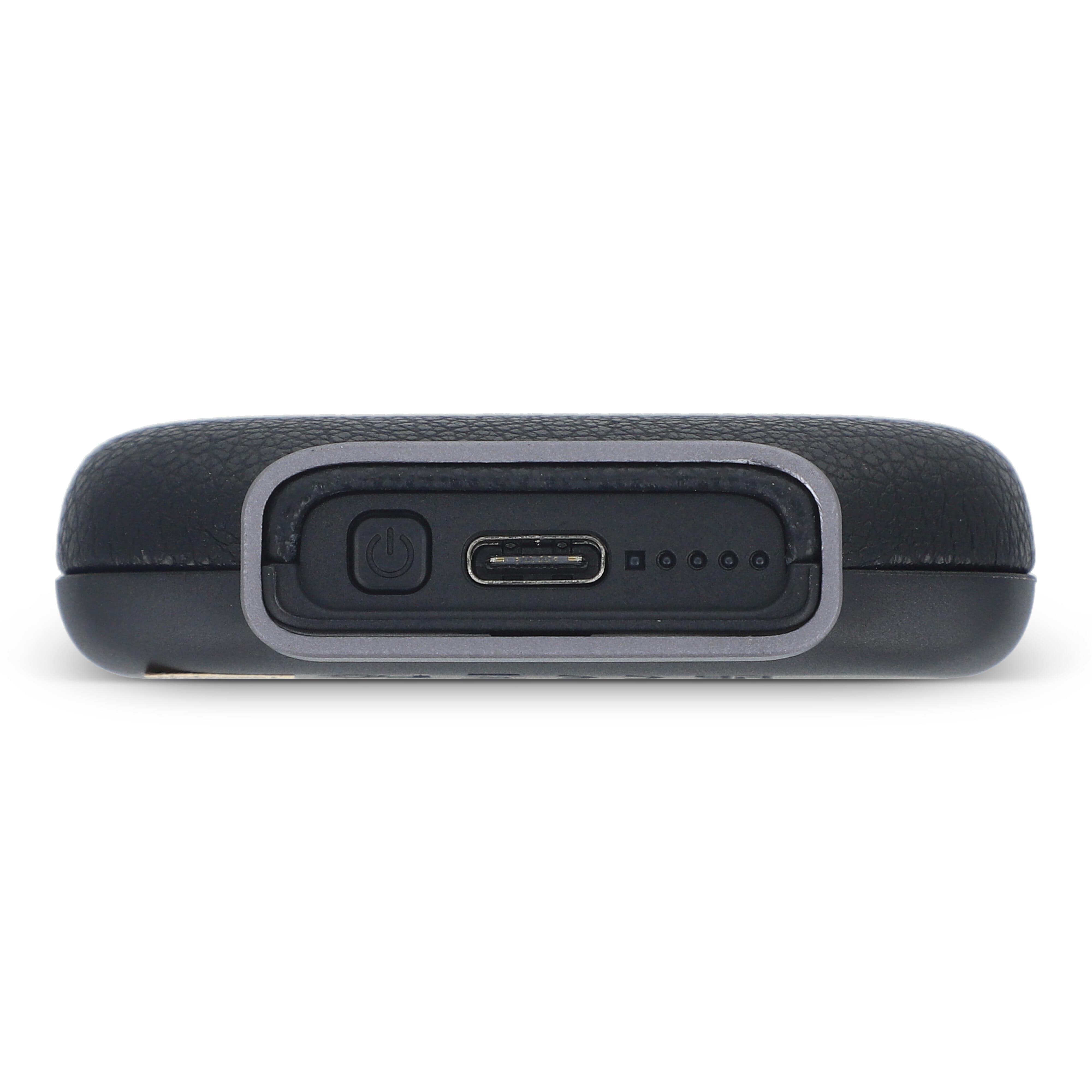 4026 - Xoopar Ine Oda Drahtlose Powerbank Kompatibel mit MagSafe 5000 mAh