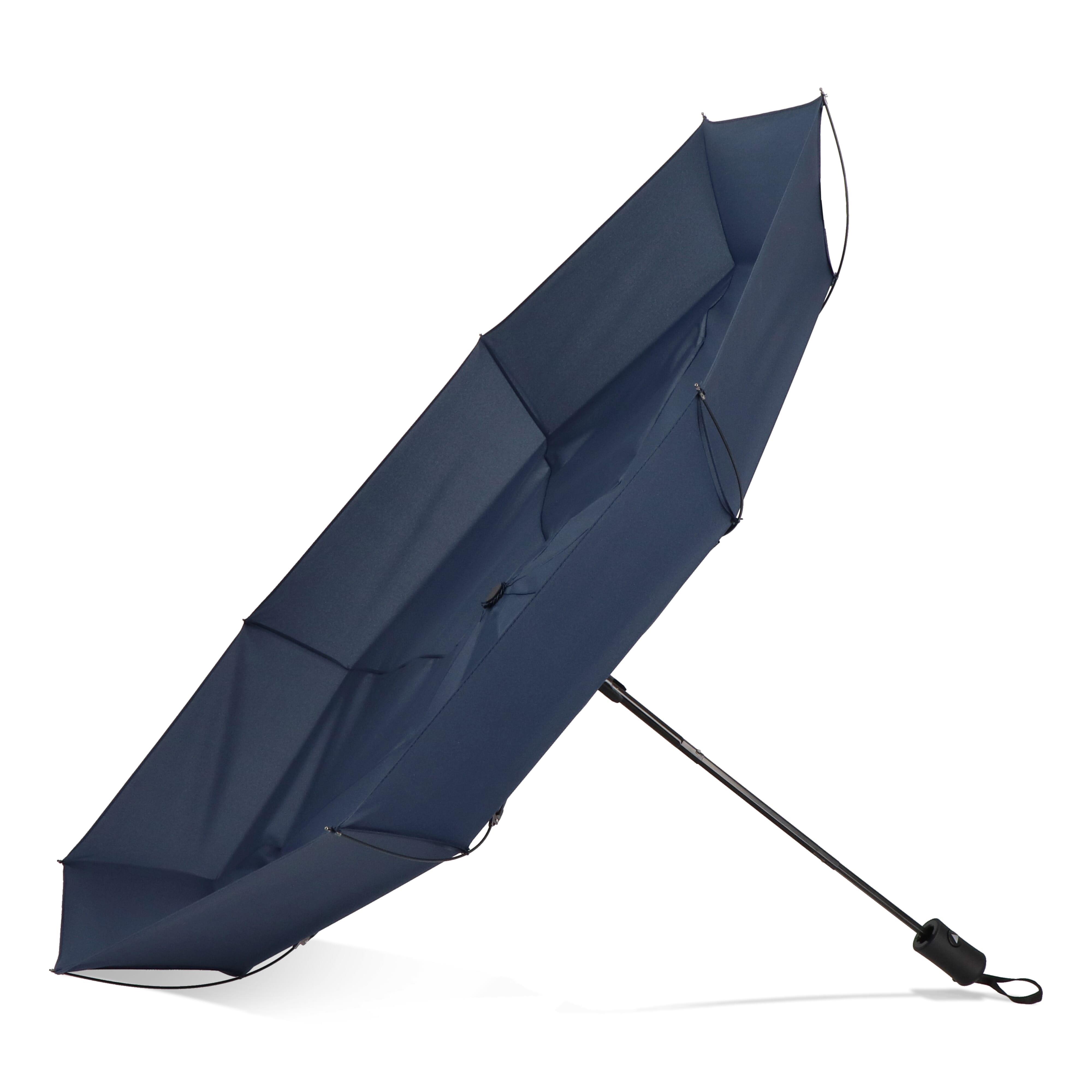 Daintree 190T Pongee 21.5´ Faltbarer windproof Regenschirm Auto open