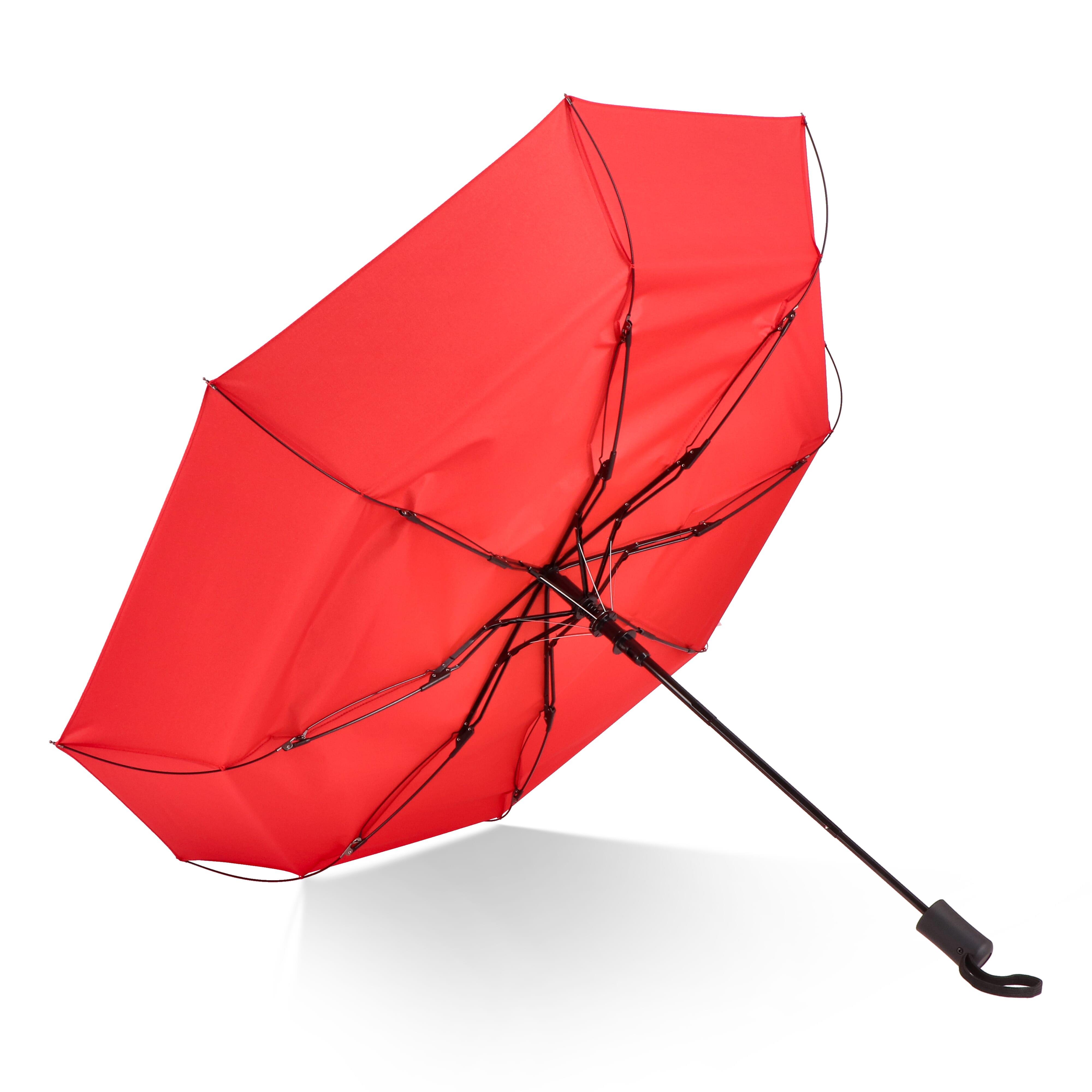 Daintree 190T Pongee 21.5´ Faltbarer windproof Regenschirm Auto open