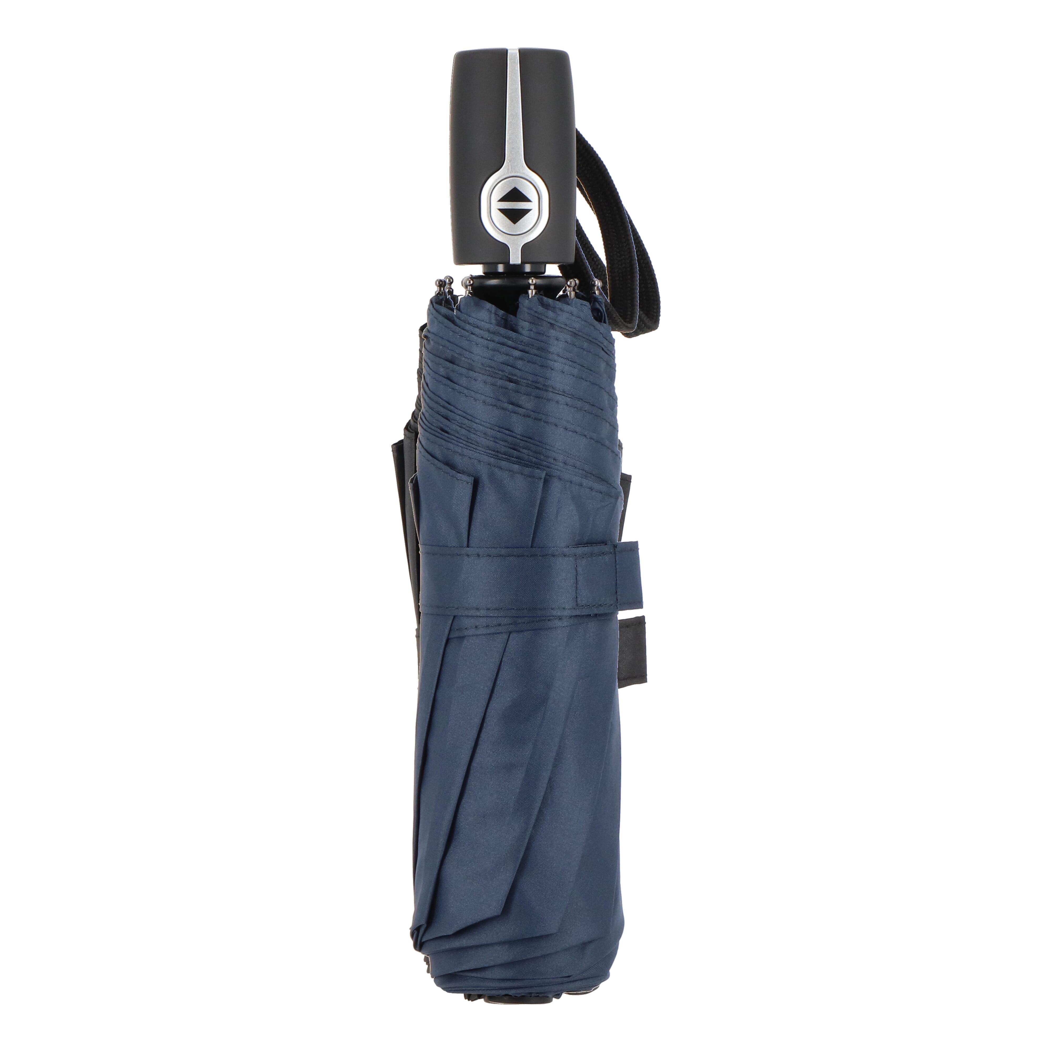 Taman Pongee 21´ Faltbarer windproof Regenschirm Auto open & close