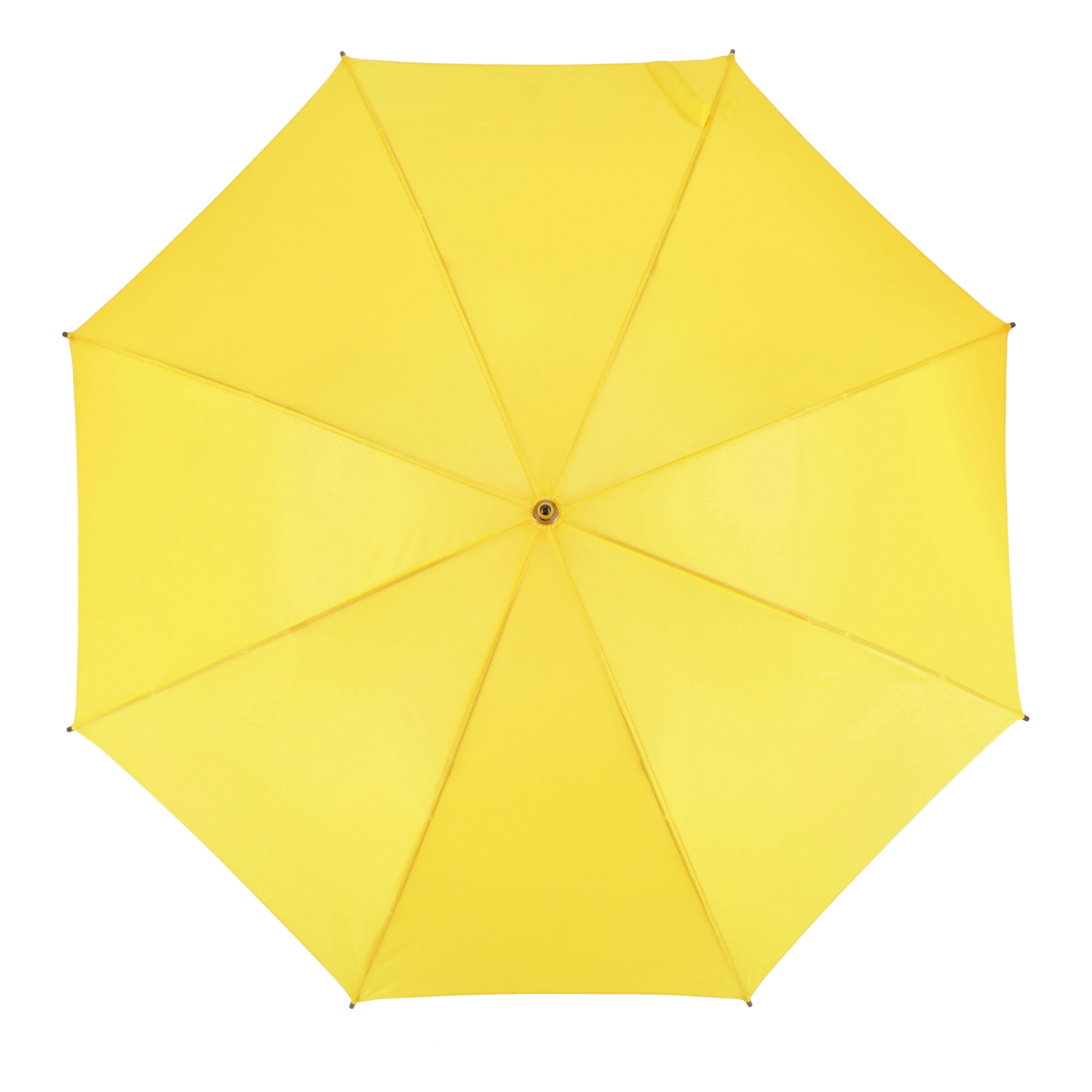 Bosco 190T Polyester 23´ Stockschirm Auto offen