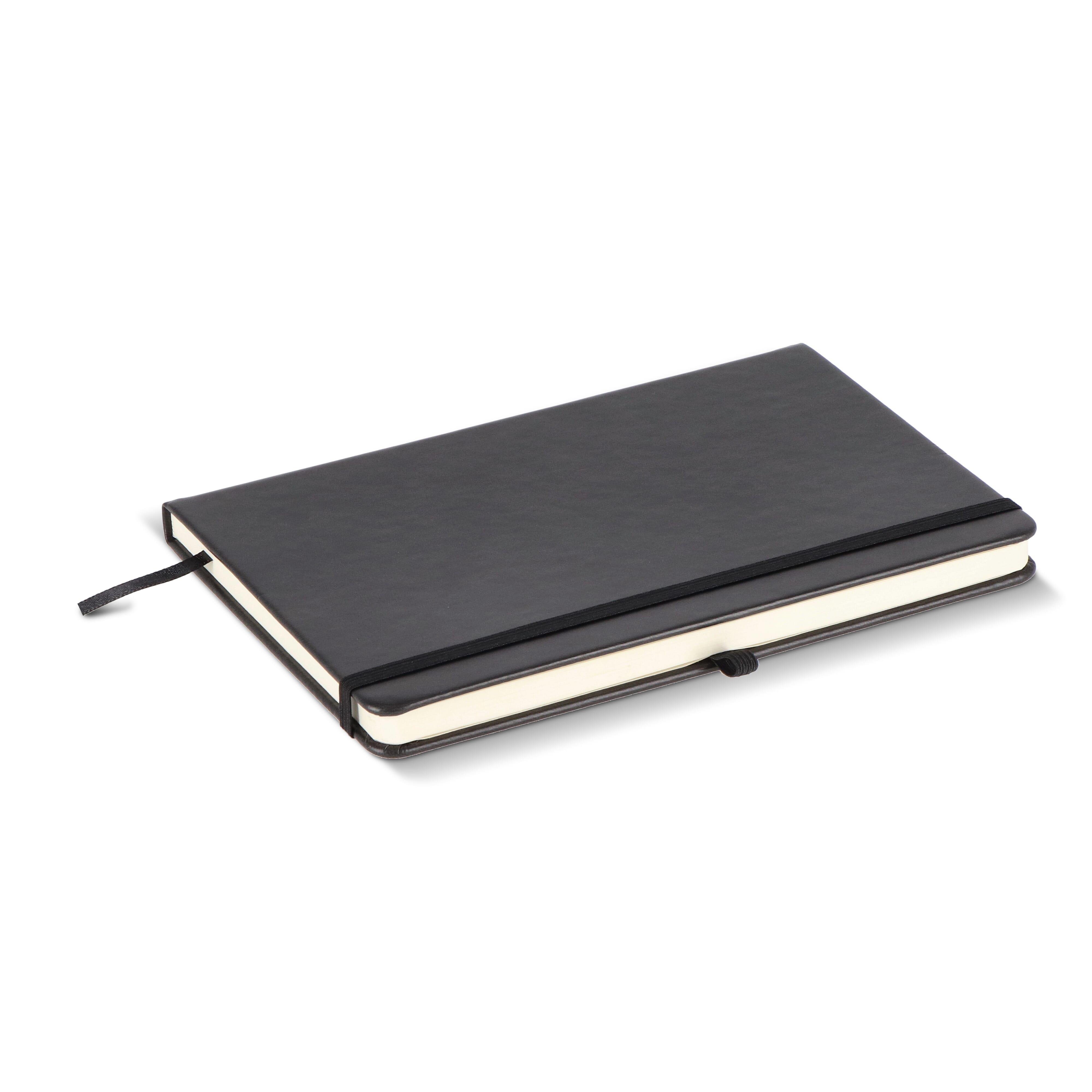 Notizbuch Iroko Hardcover Laser A5