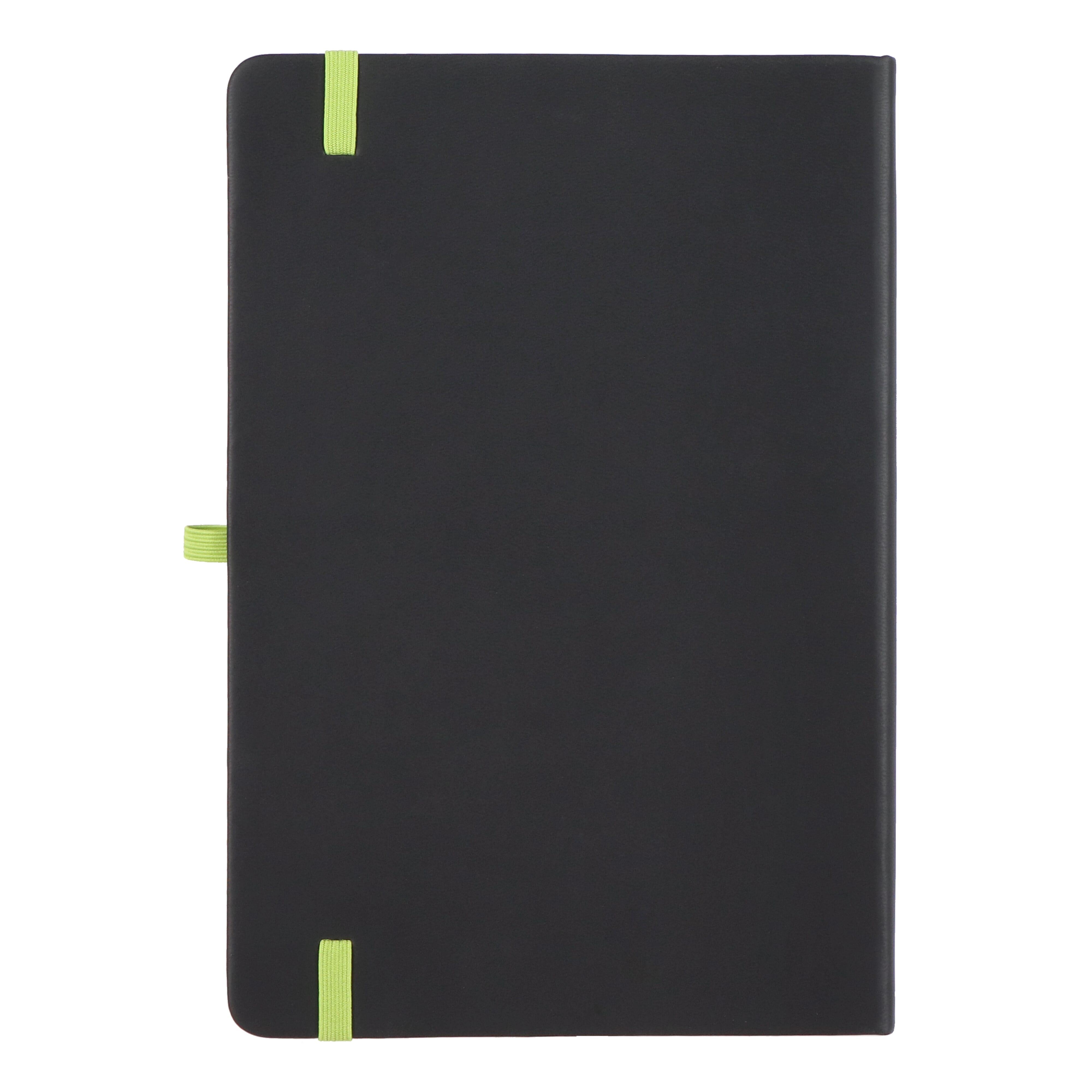 Notizbuch Iroko Hardcover Laser A5