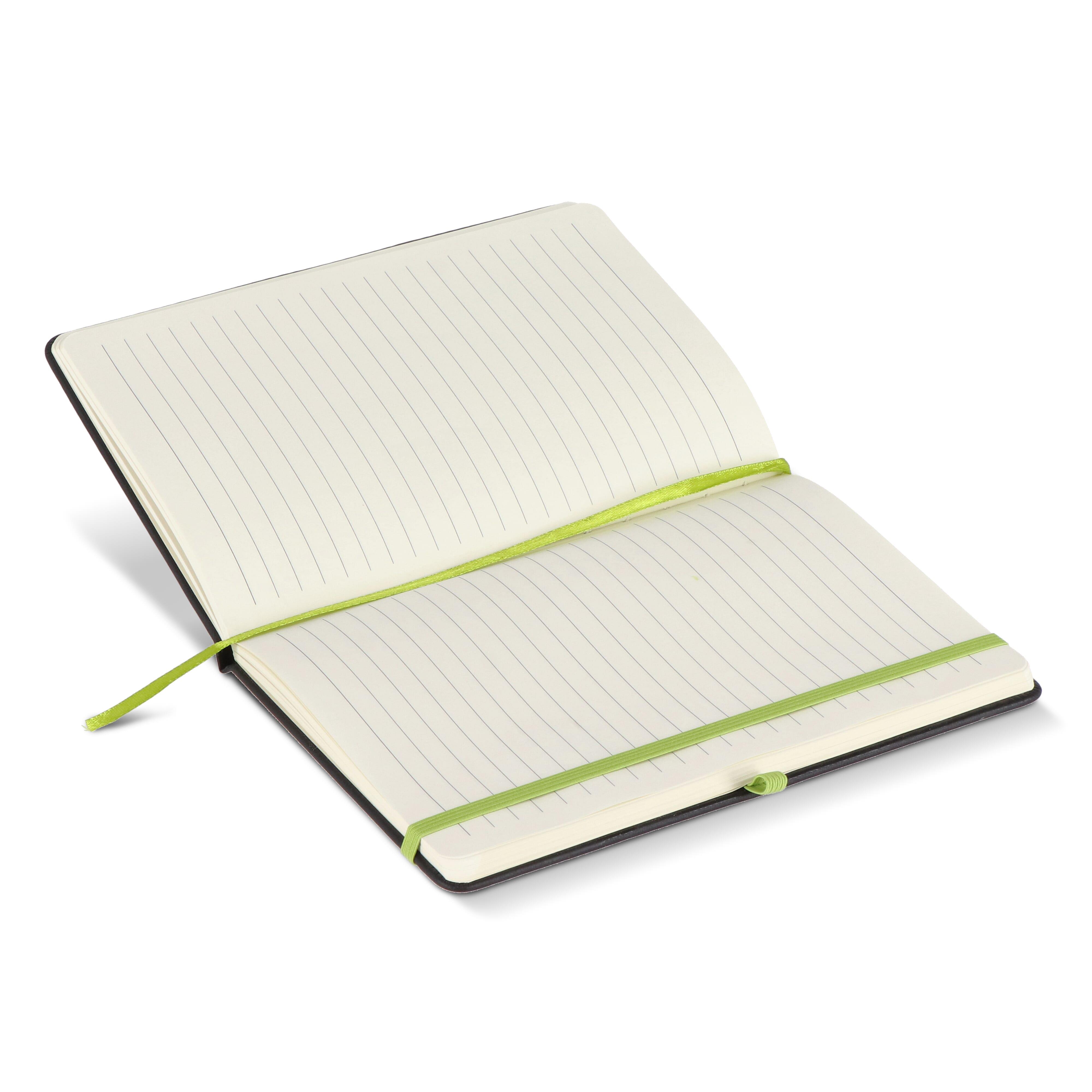 Notizbuch Iroko Hardcover Laser A5