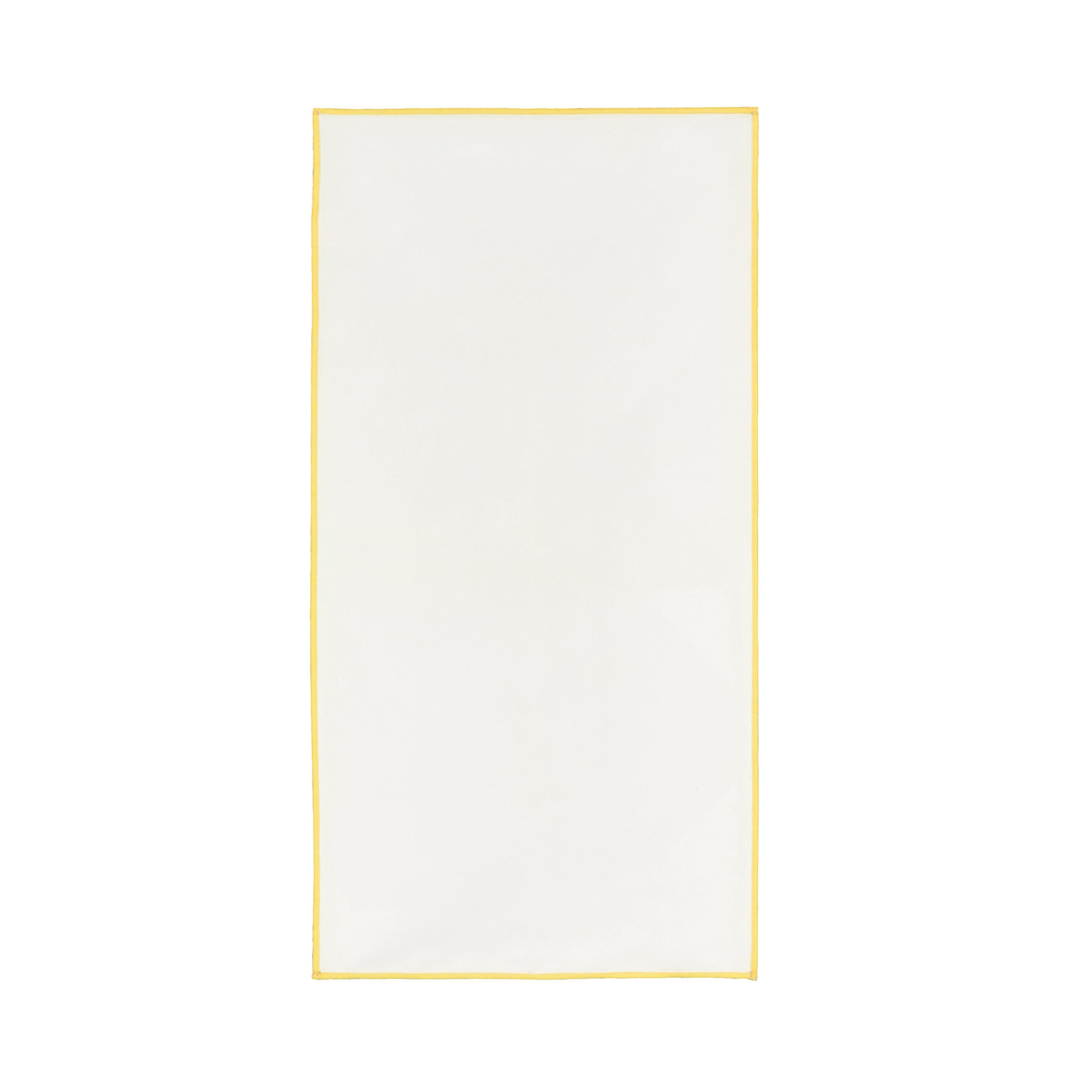 R-PET-Schnelltrocknungshandtuch 40 × 80 cm mit Beutel, Sublimationsdruck.