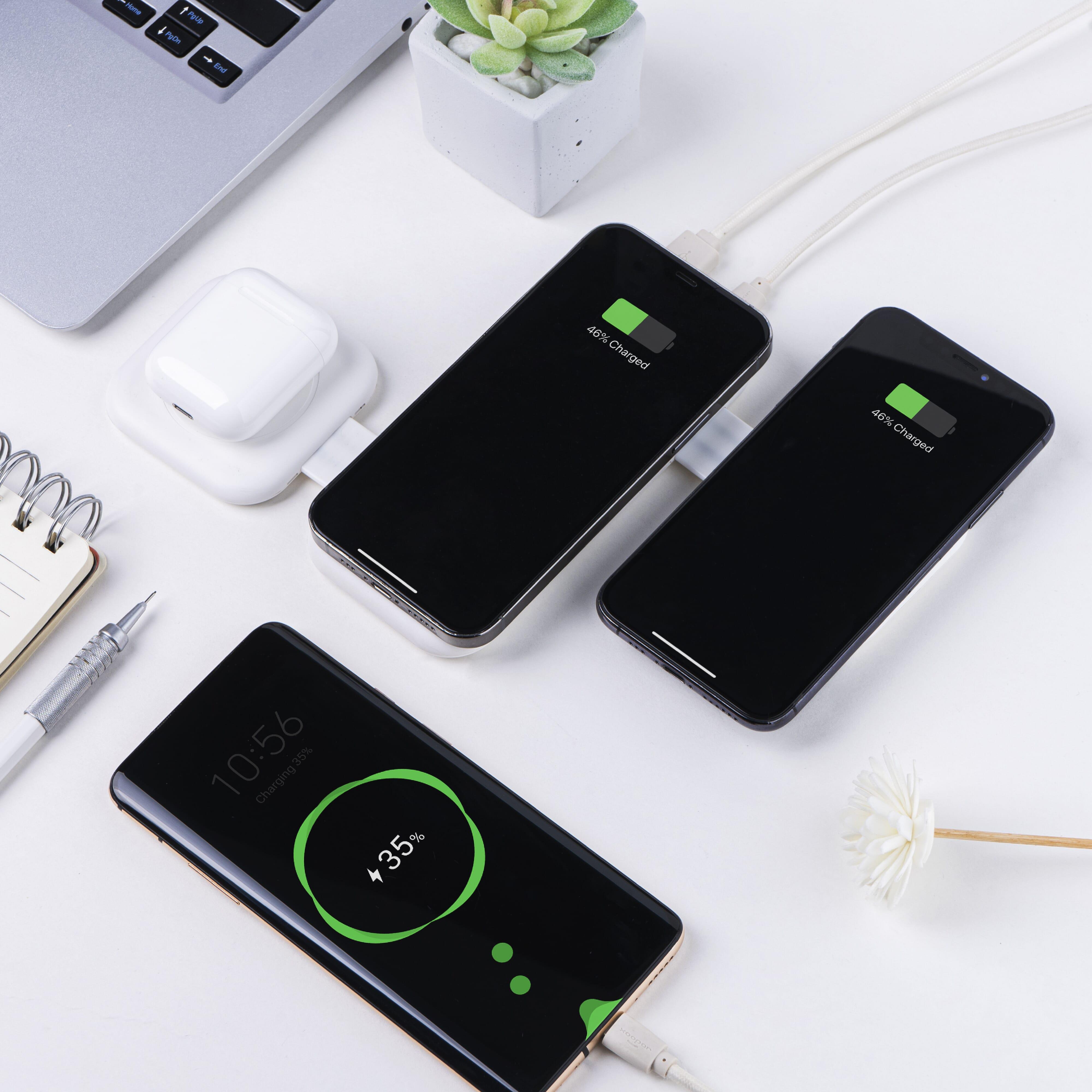 3188 | Xoopar Trafold 3 Wireless charger 15W