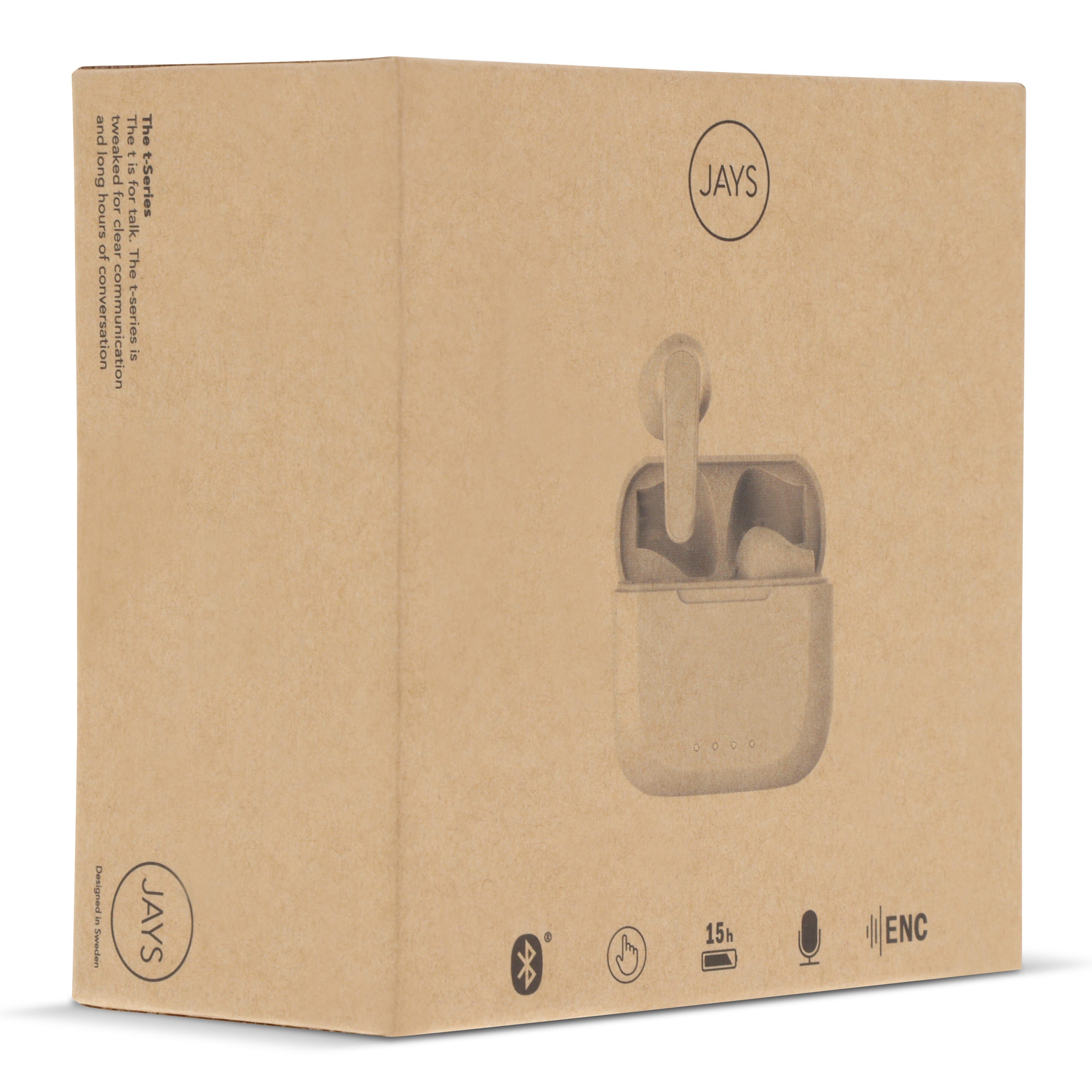 T00258 | Jays T-Five Bluetooth-Ohrhörer