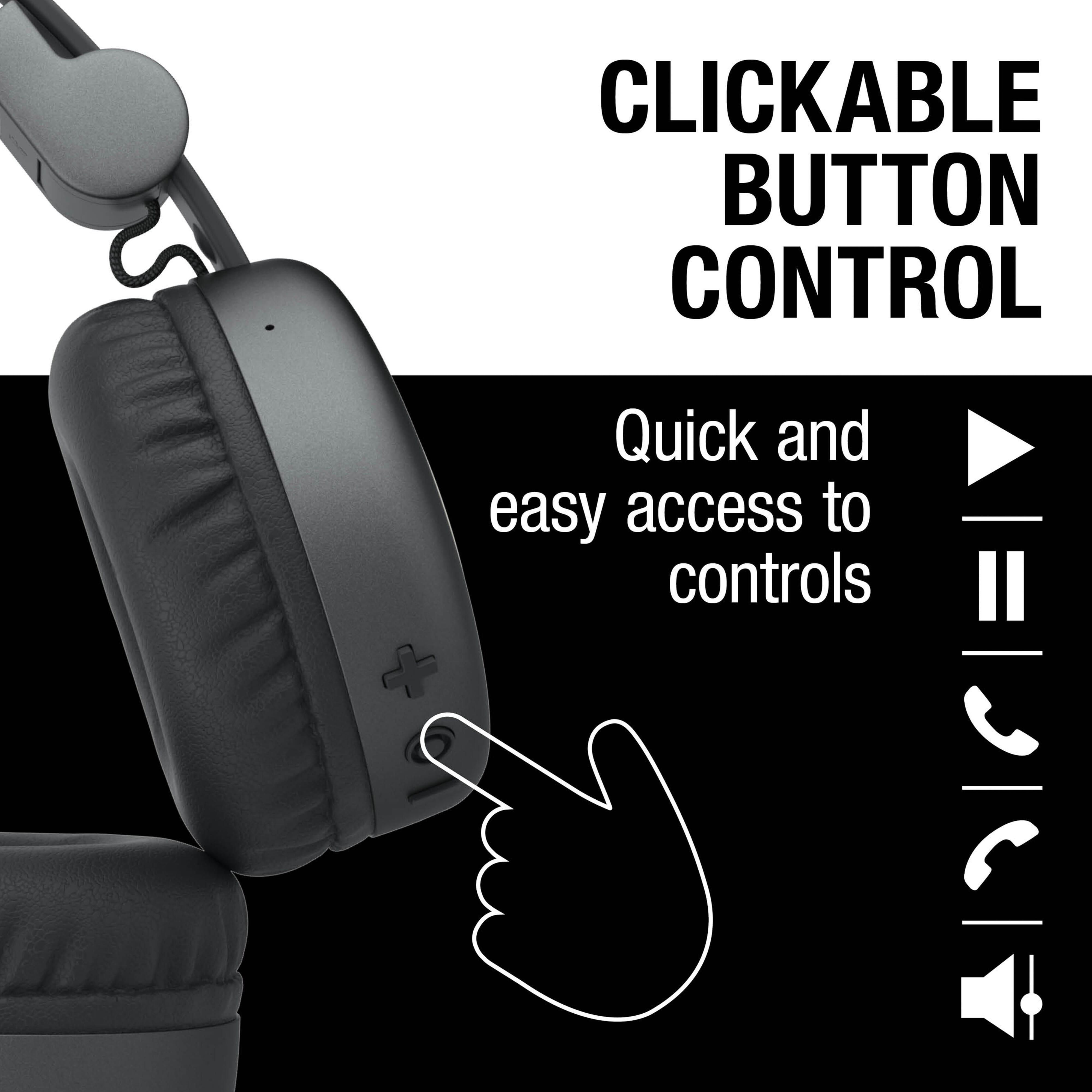 3HP1000 I Fresh ´n Rebel Code Core-Wireless on-ear Headphone