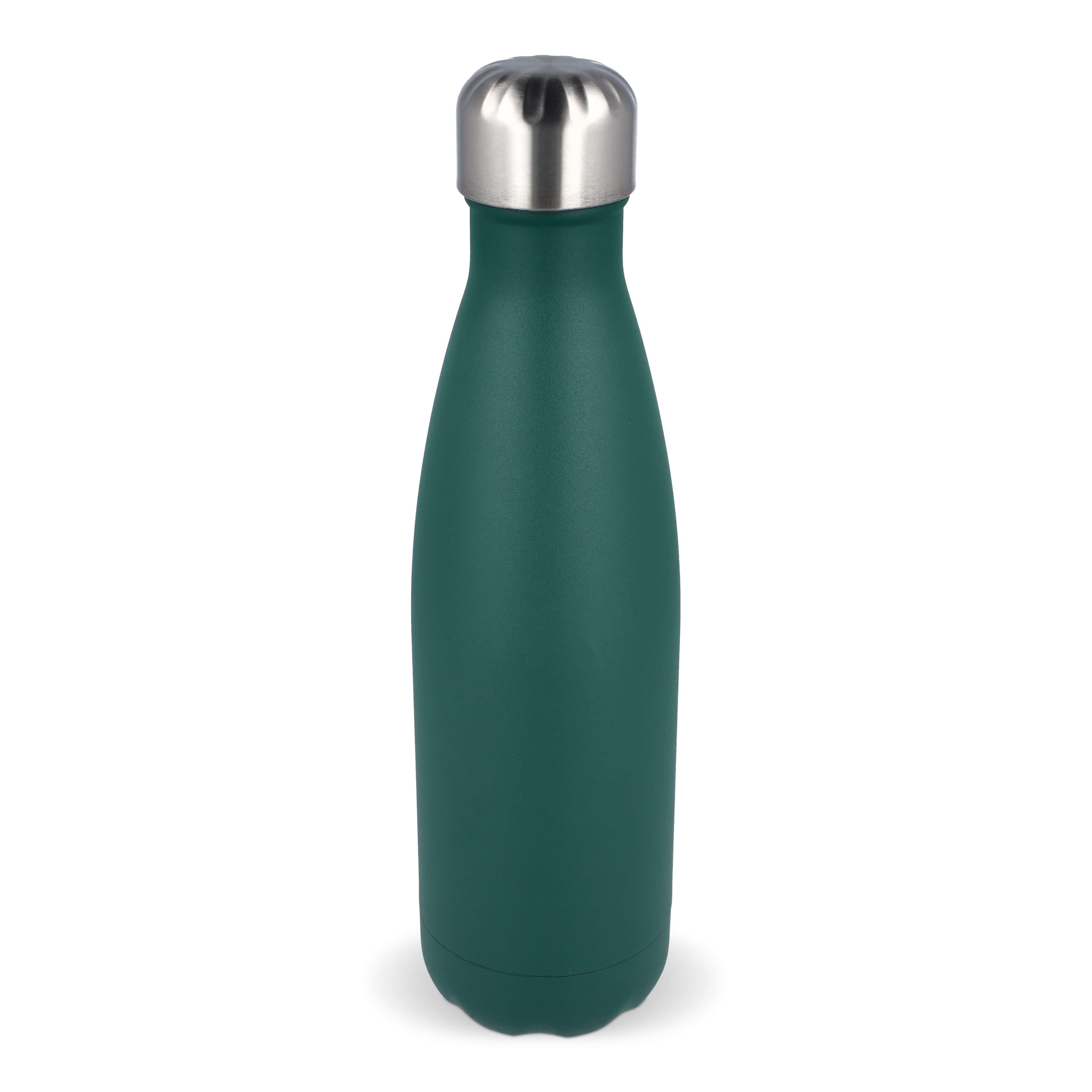 Sagaform Nils Stahlflasche Pulverbeschichtet 500 ml