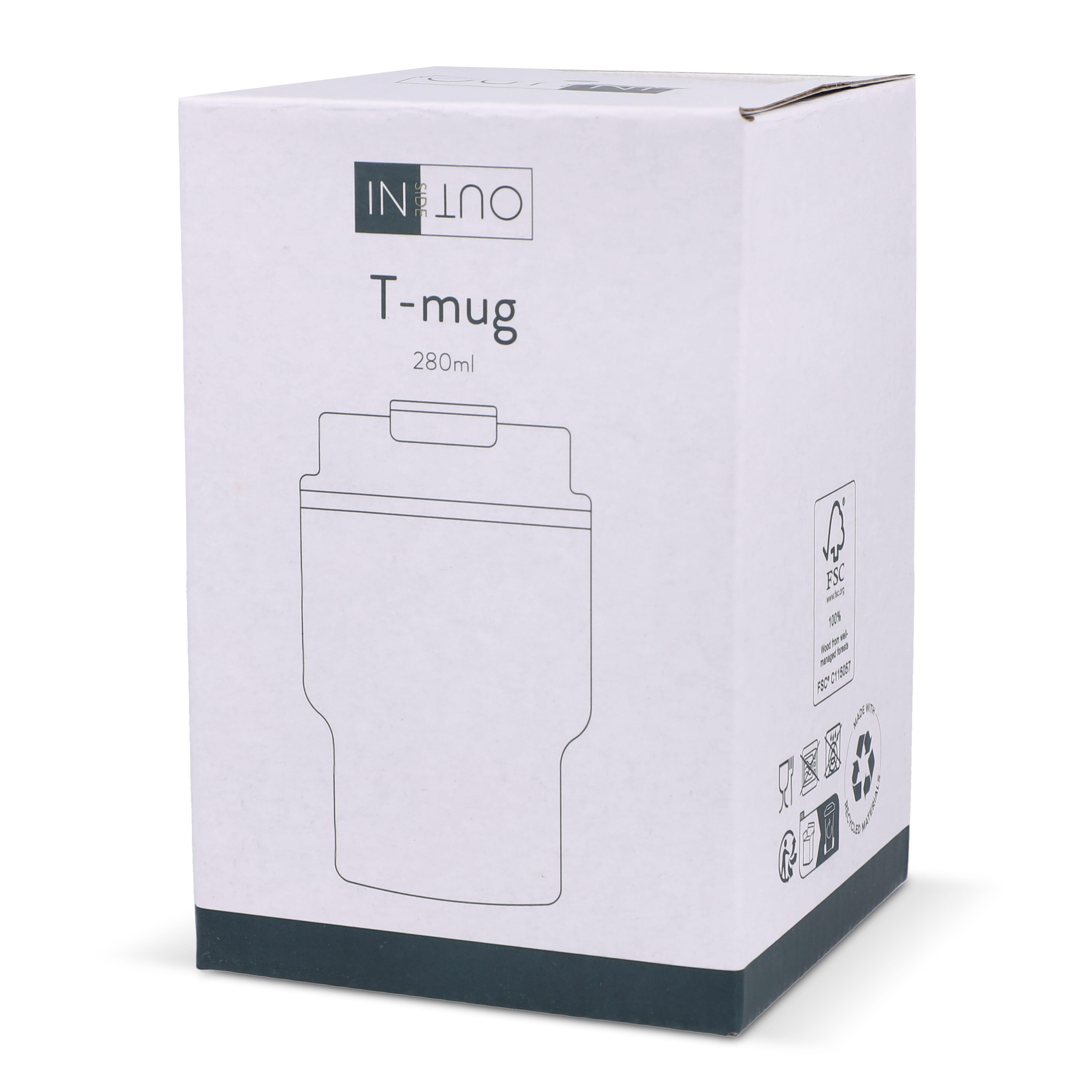 InSideOut T-mug 280ml