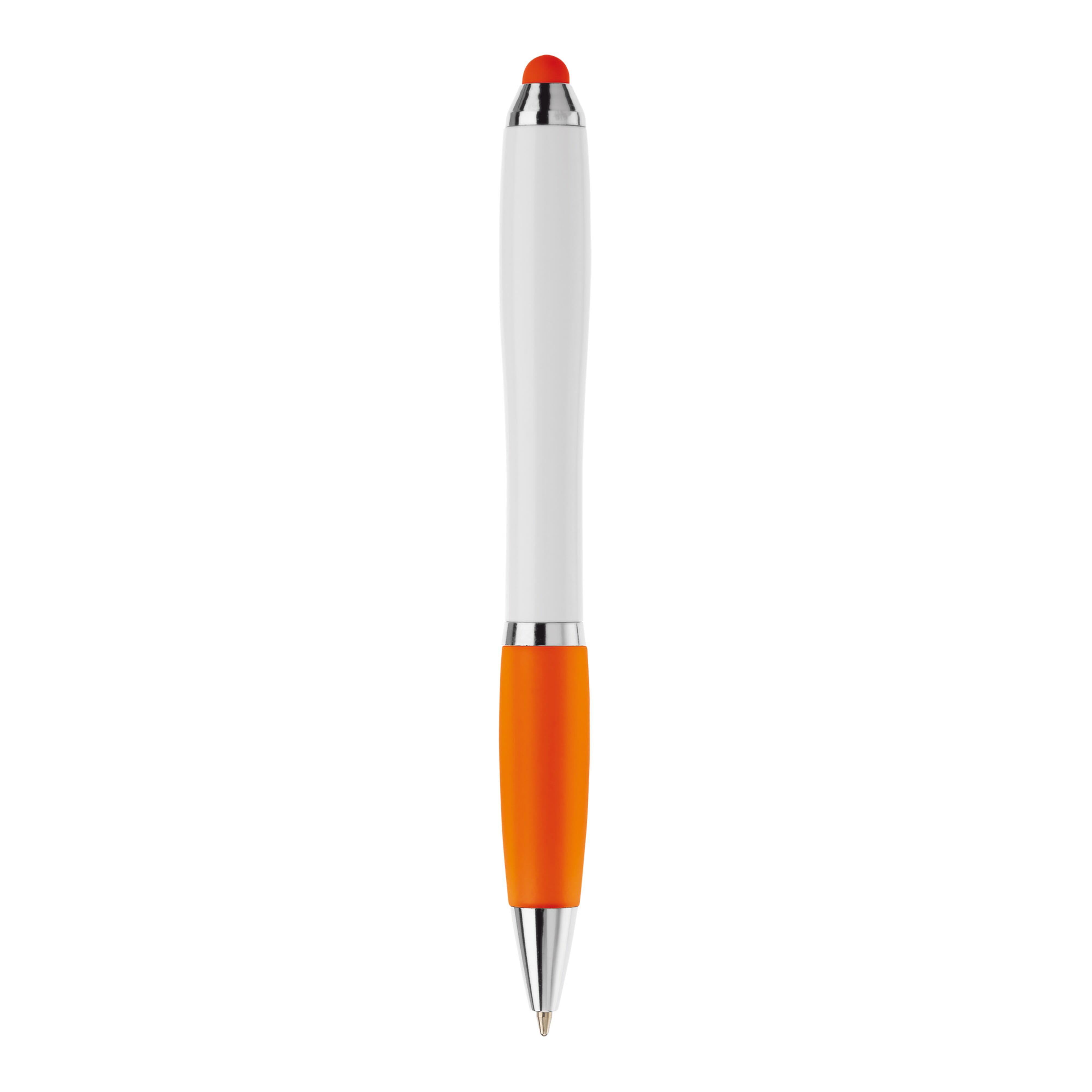 Kugelschreiber Hawaï Stylus weiß