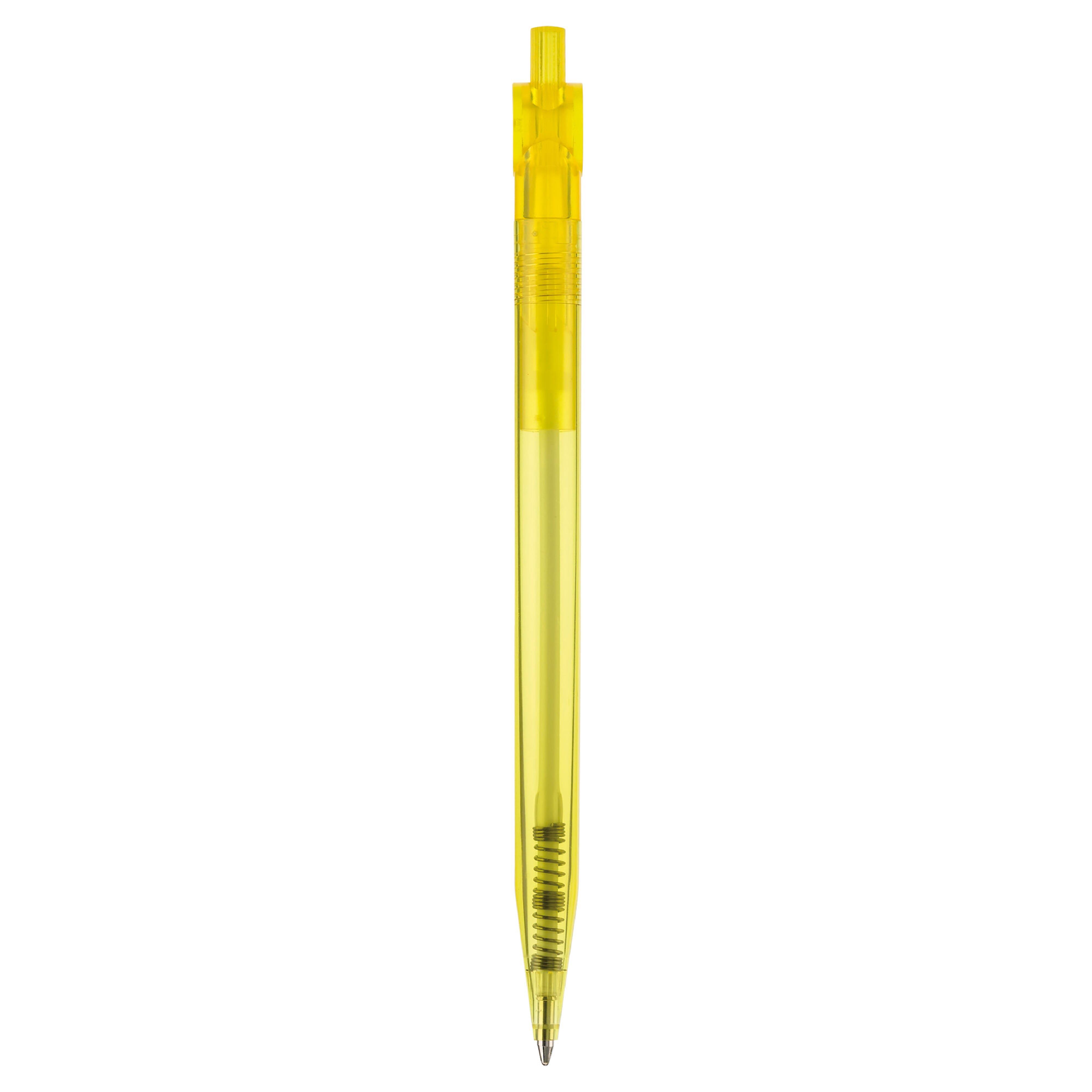 Kugelschreiber Futurepoint Transparent