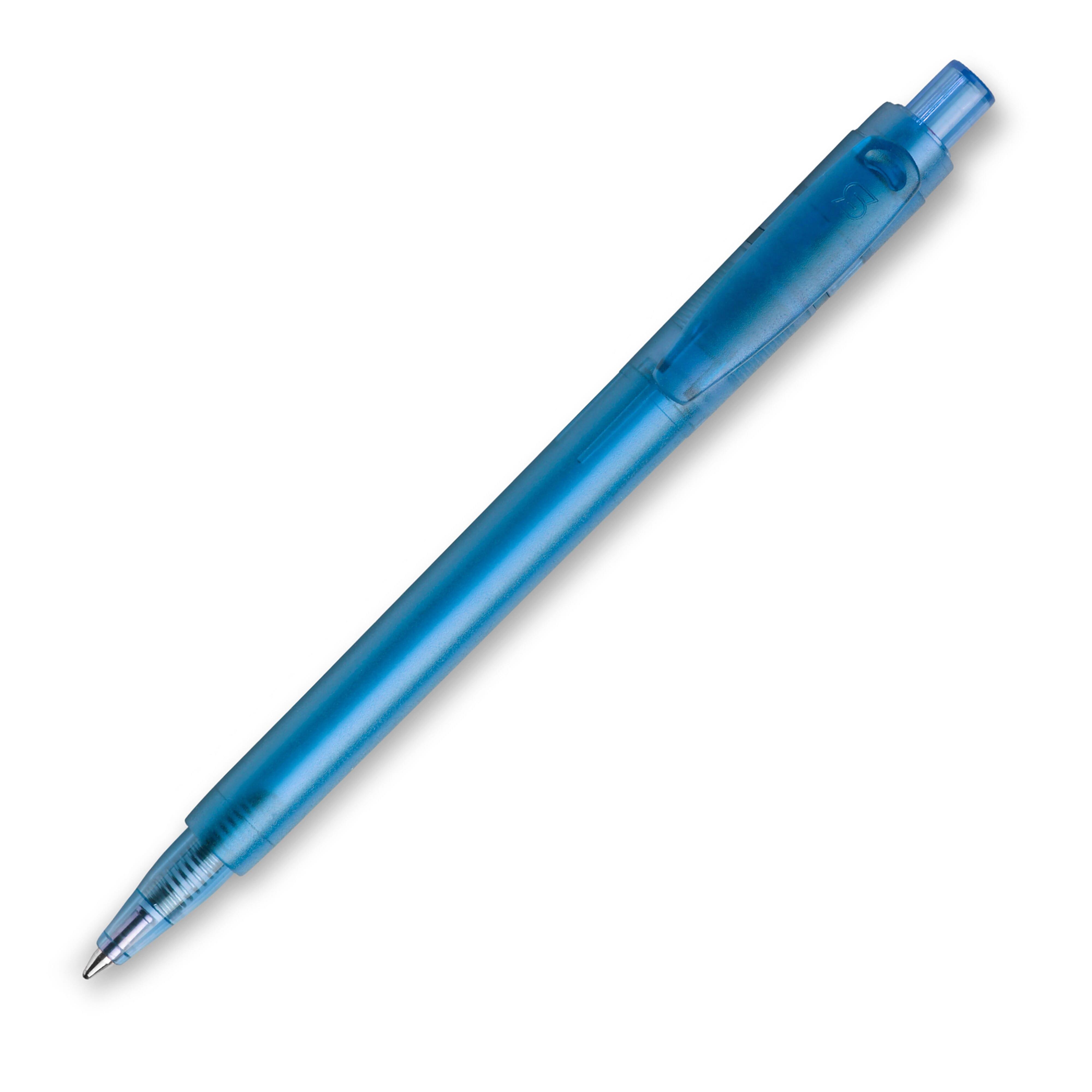 Transparent / Hellblau