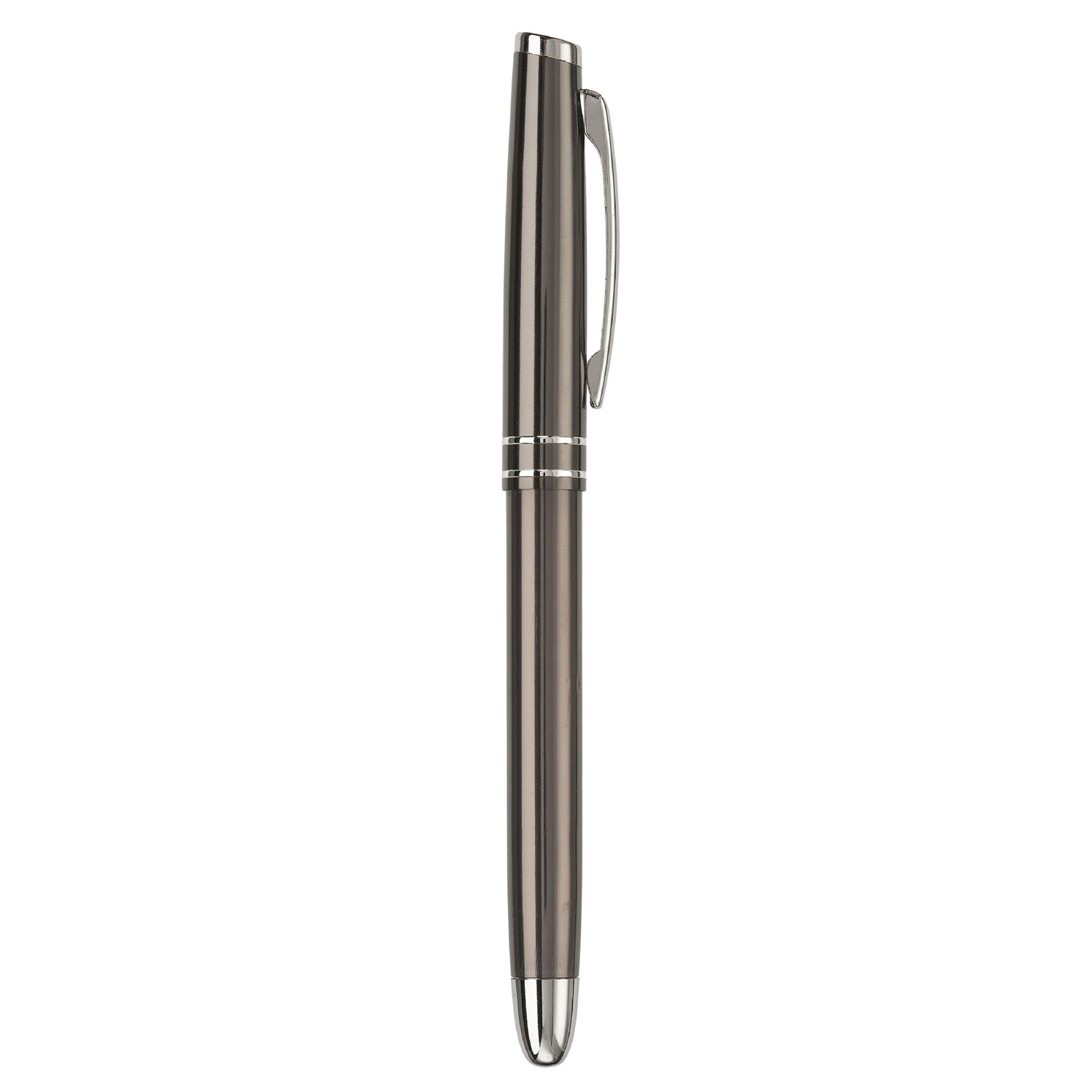 Aluminium Rollerball mit 2 Ringen