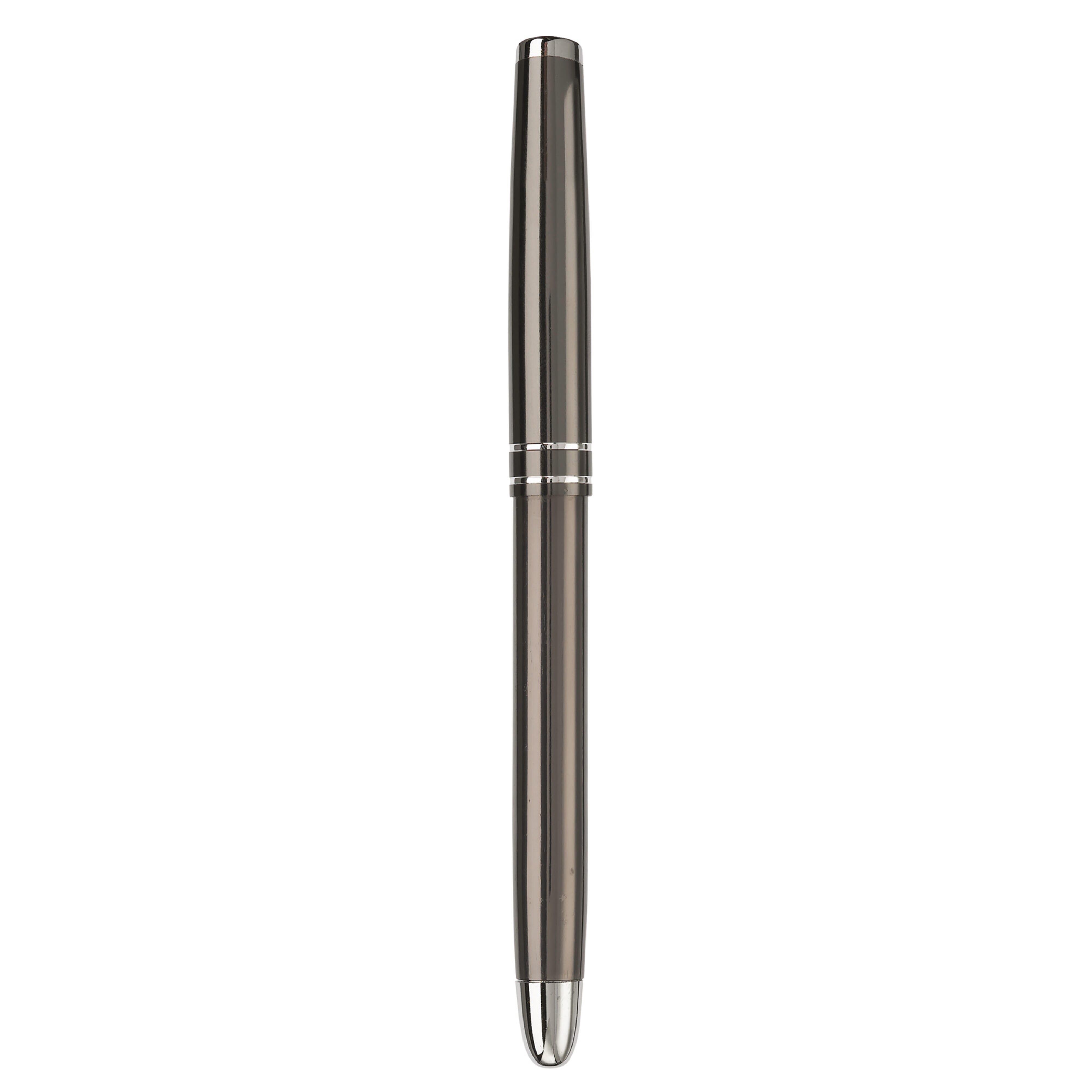 Aluminium Rollerball mit 2 Ringen