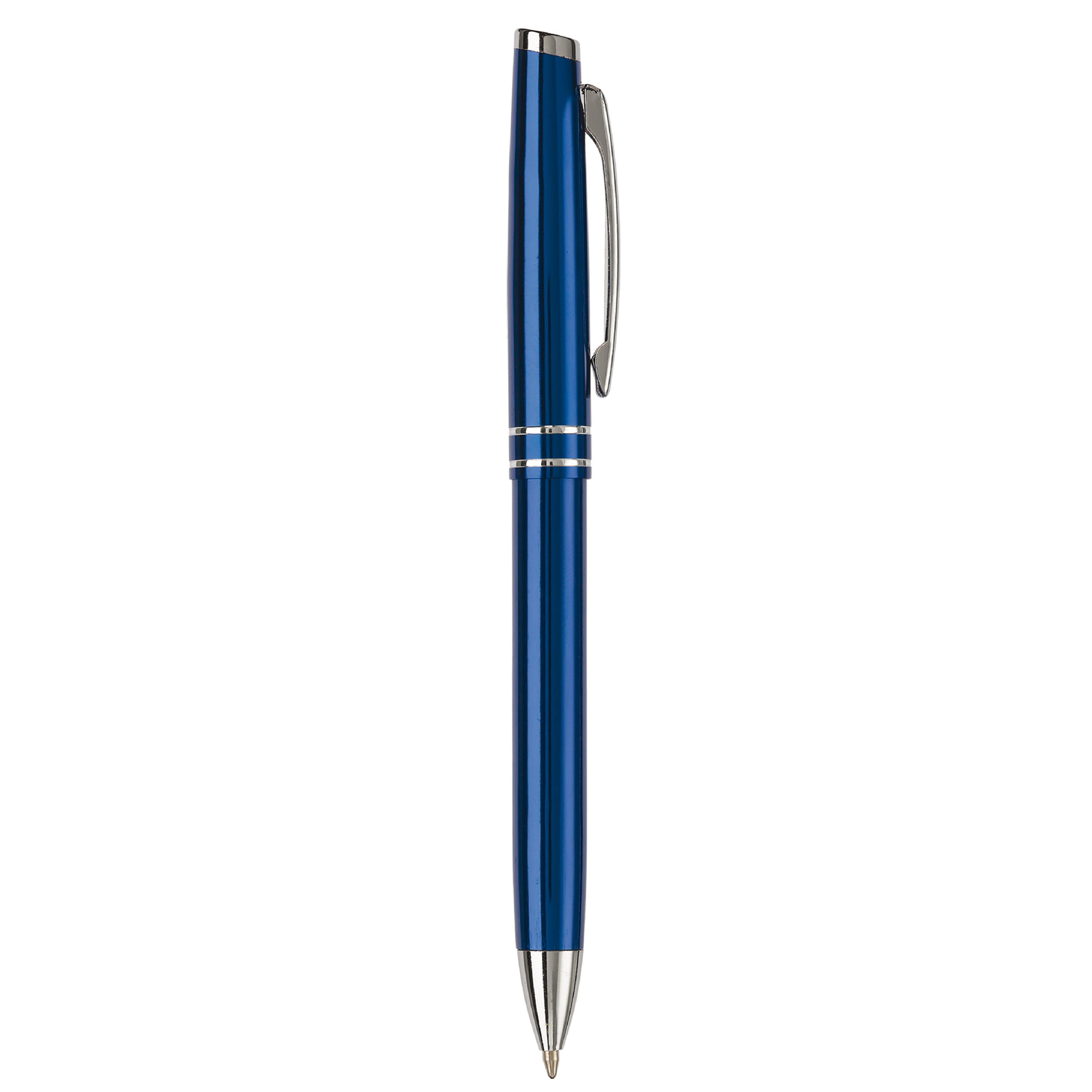 Metall Rollerball Two Stripes