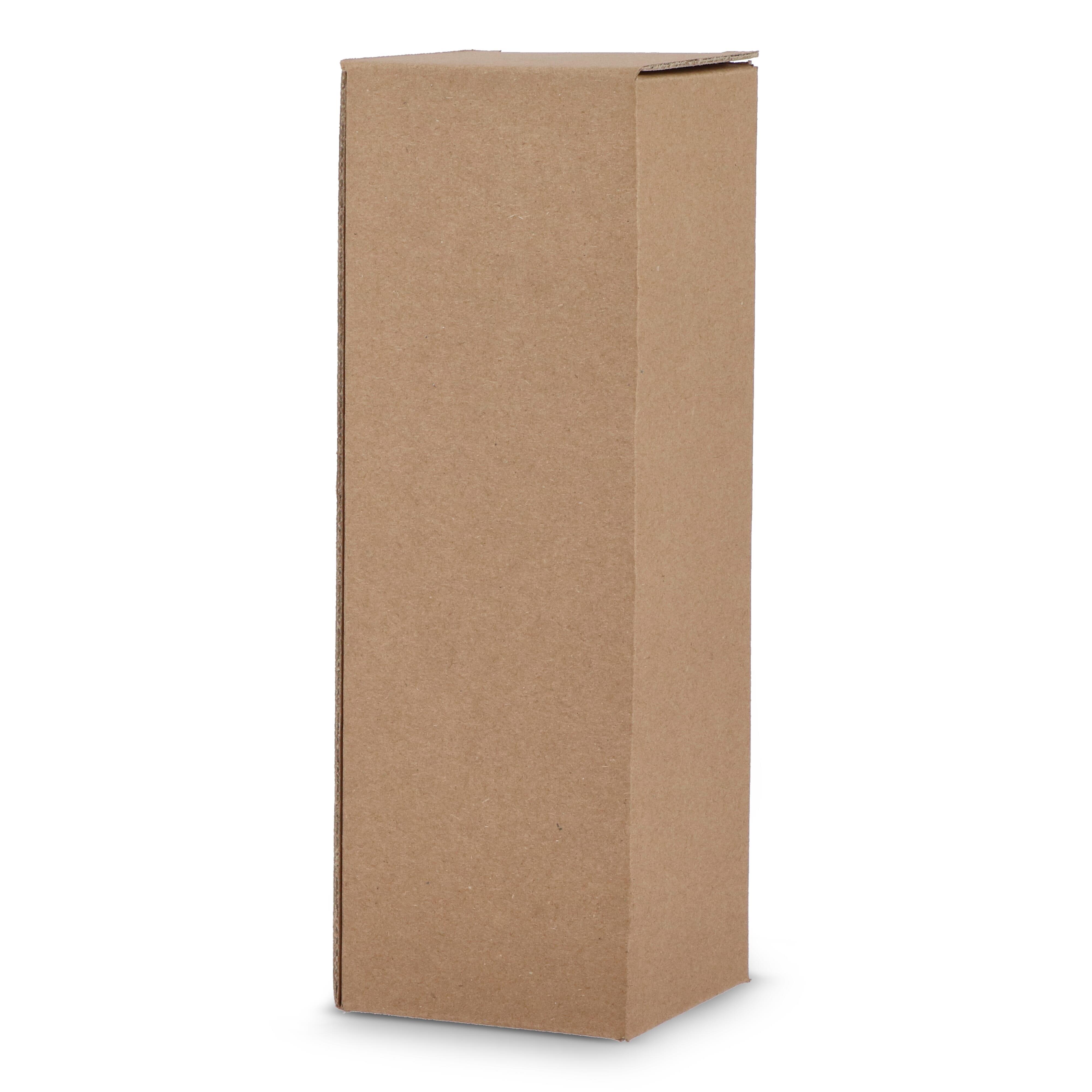 Kleiner Geschenkkarton für Flaschen und Becher