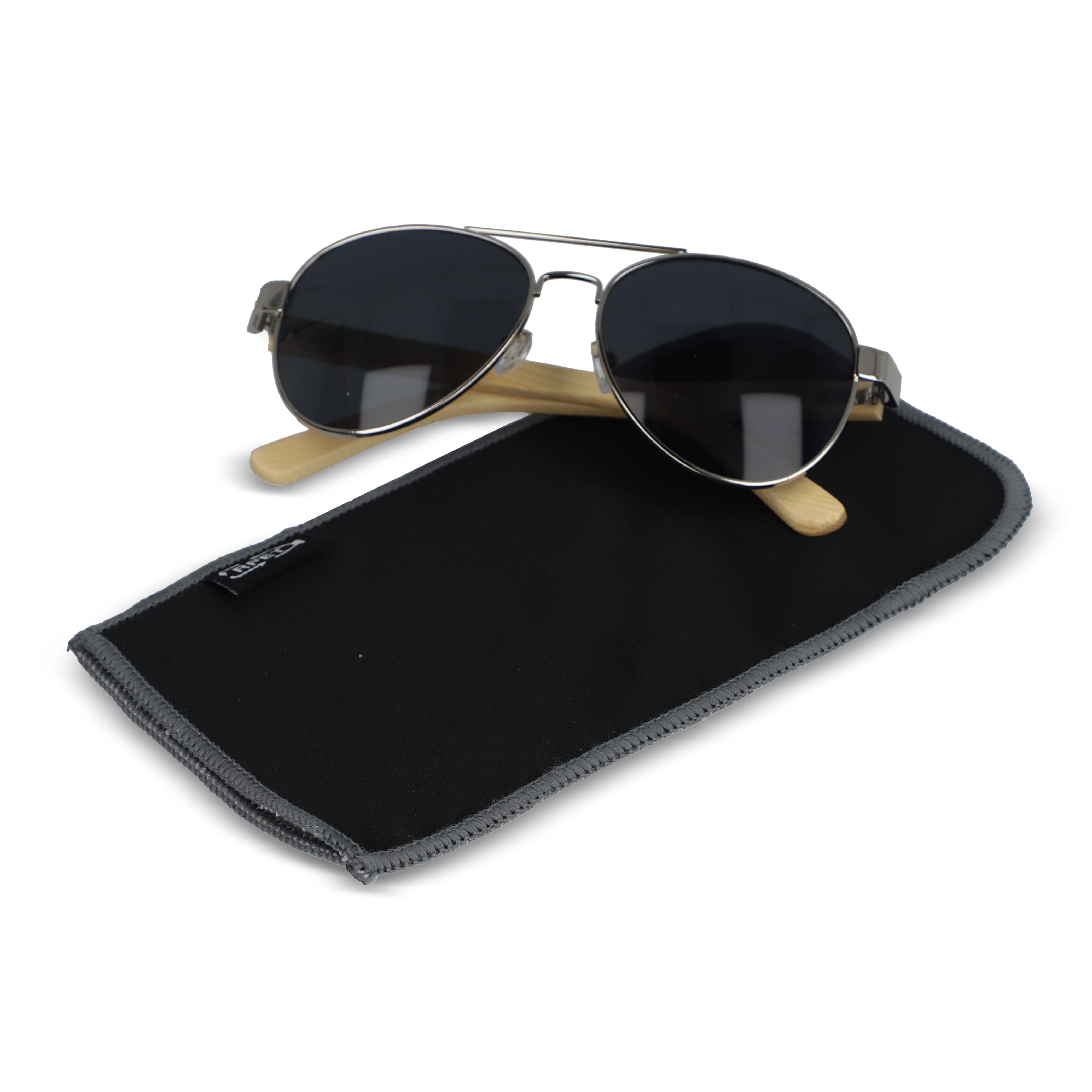R-PET Sublimation Mikrofaserbrillenetui