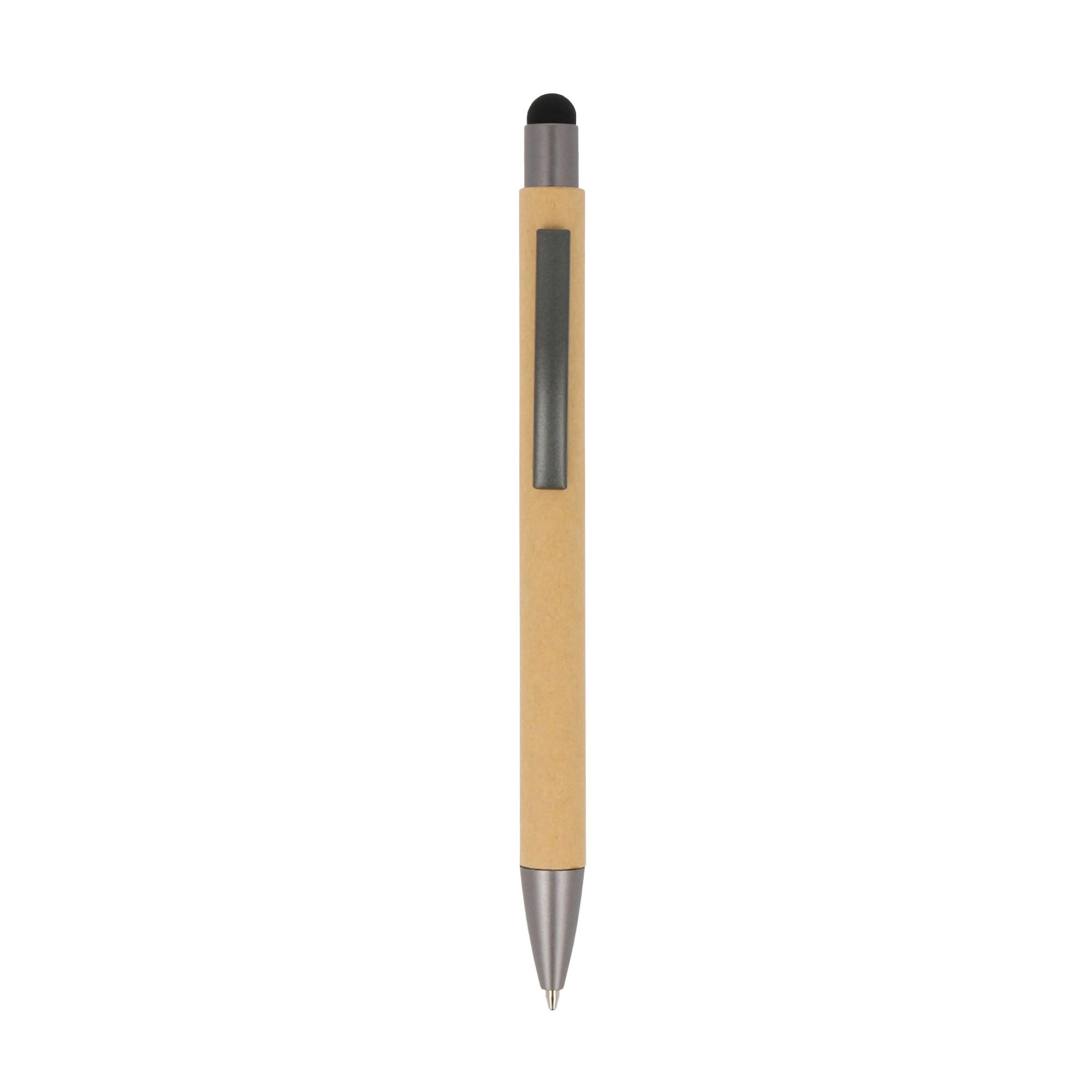 Kugelschreiber New York Stylus Papier