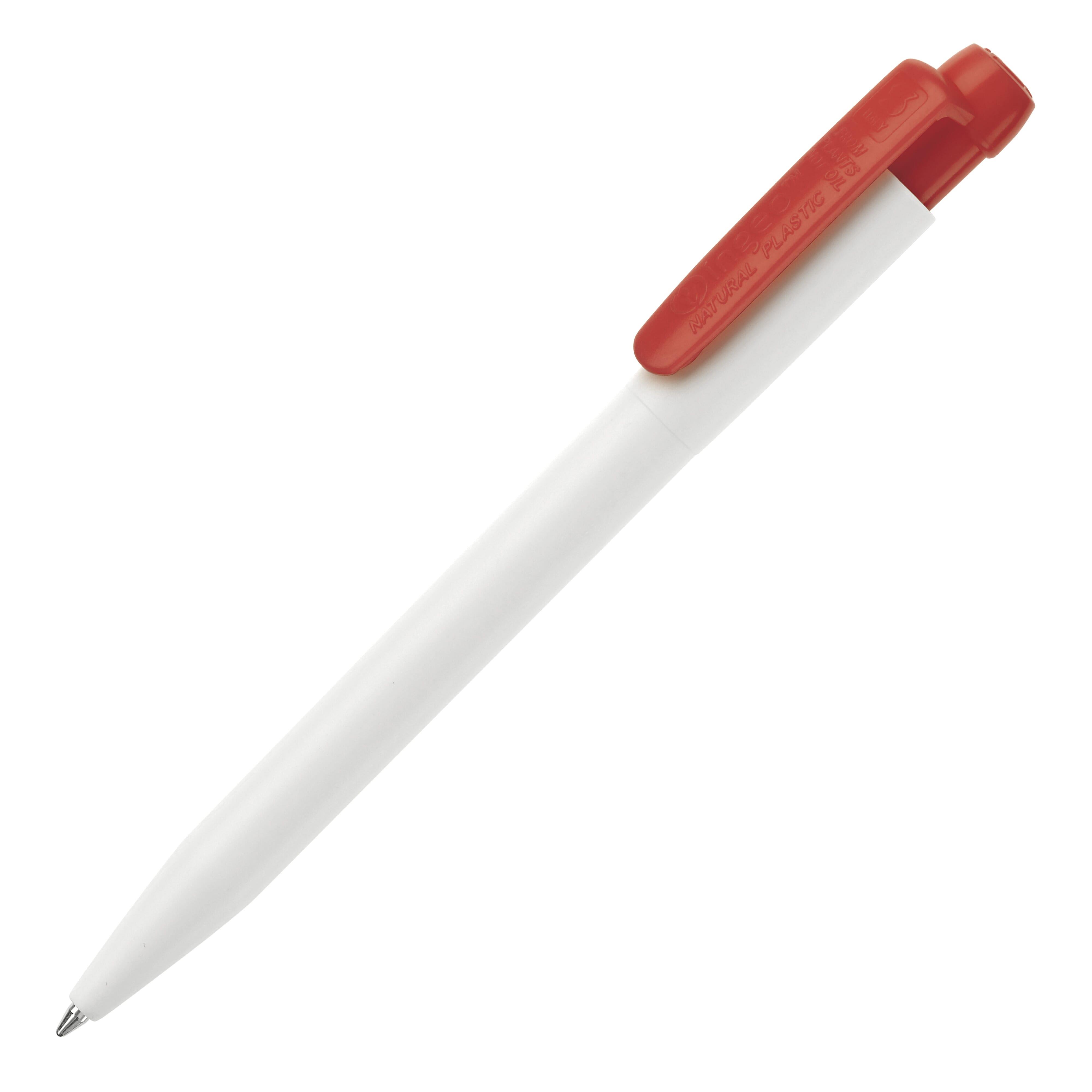 Weiss / Rot