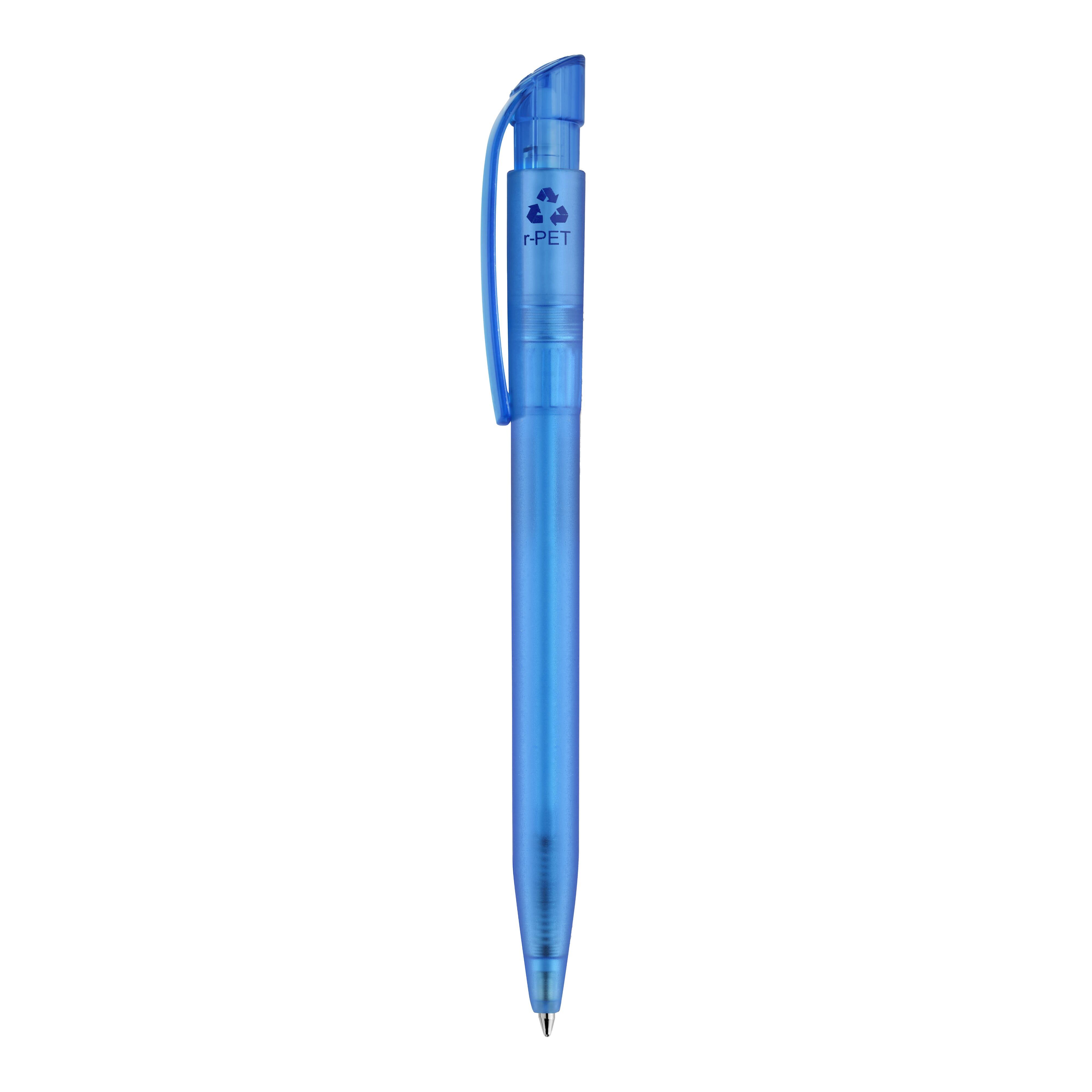 Kugelschreiber S45 R-PET Transparent