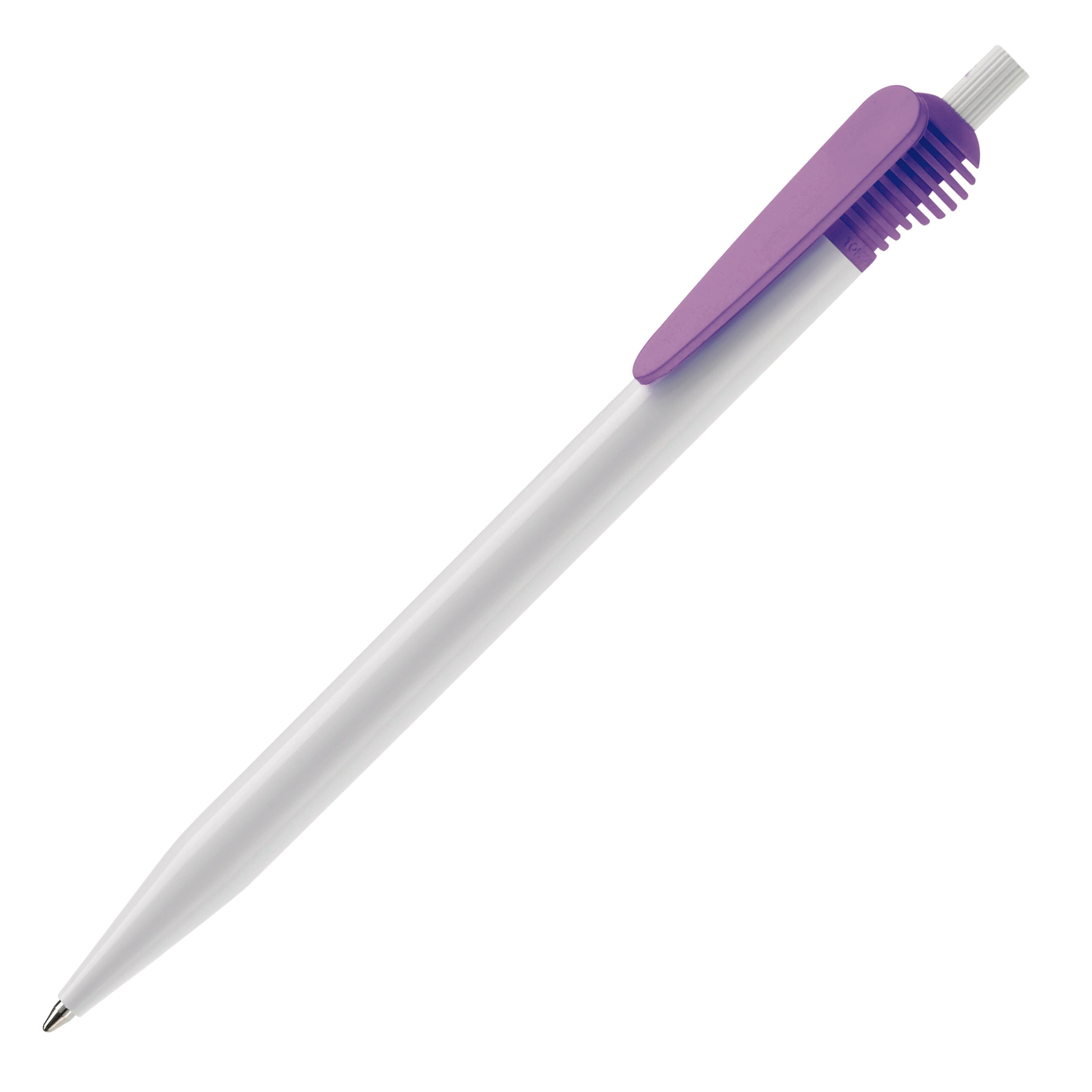 Weiss / Purple