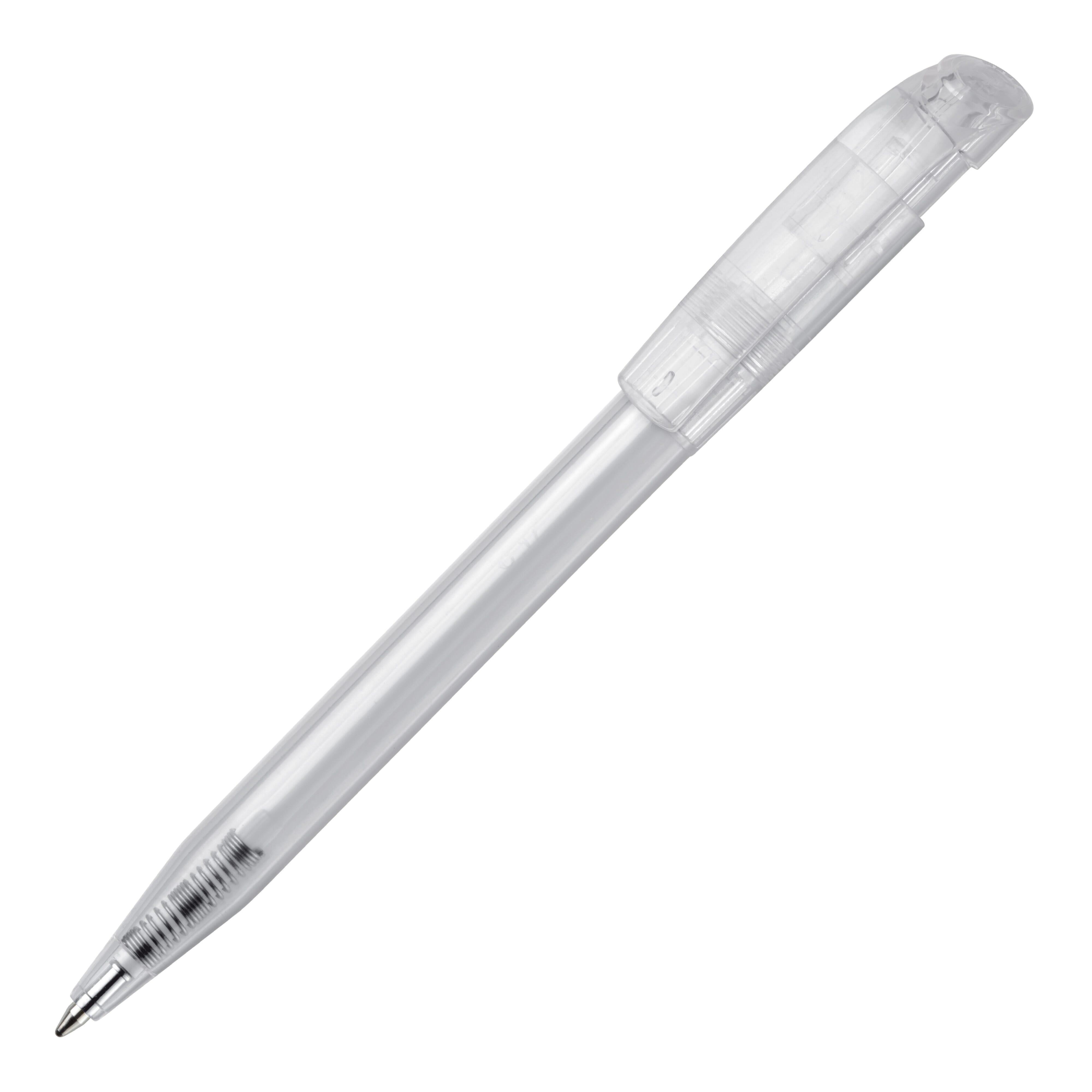 Kugelschreiber S45 Clear Transparent