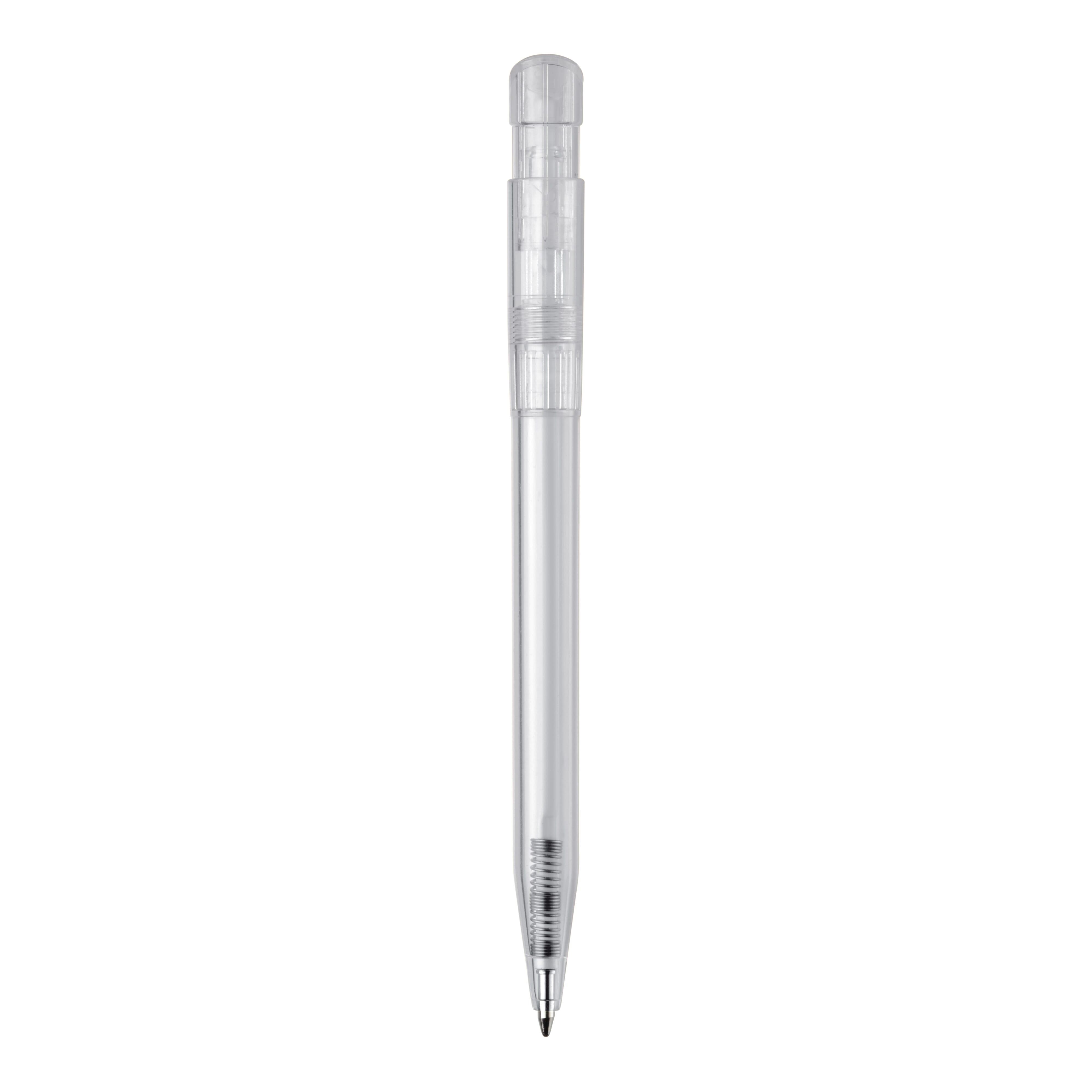 Kugelschreiber S45 Clear Transparent