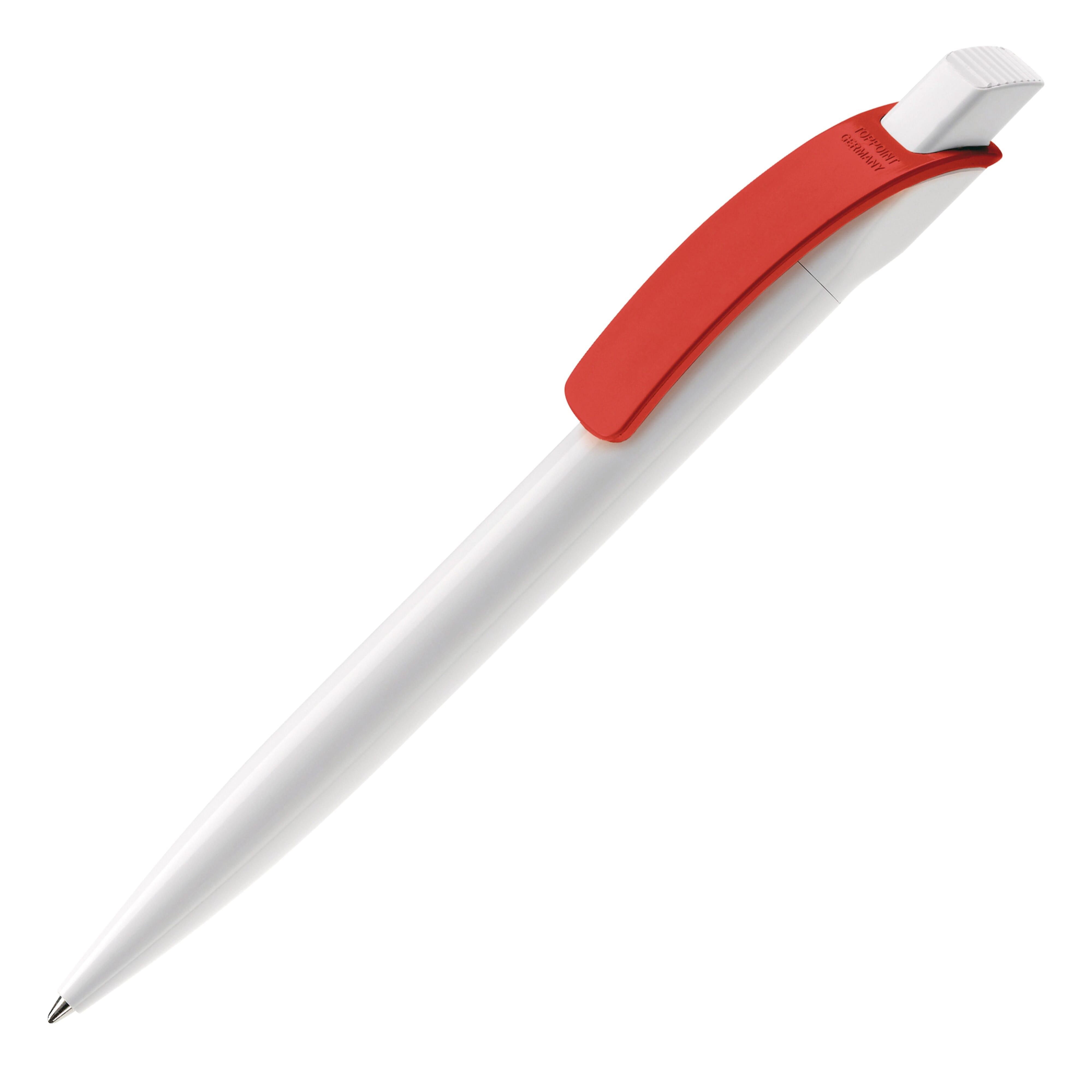 Weiss / Rot