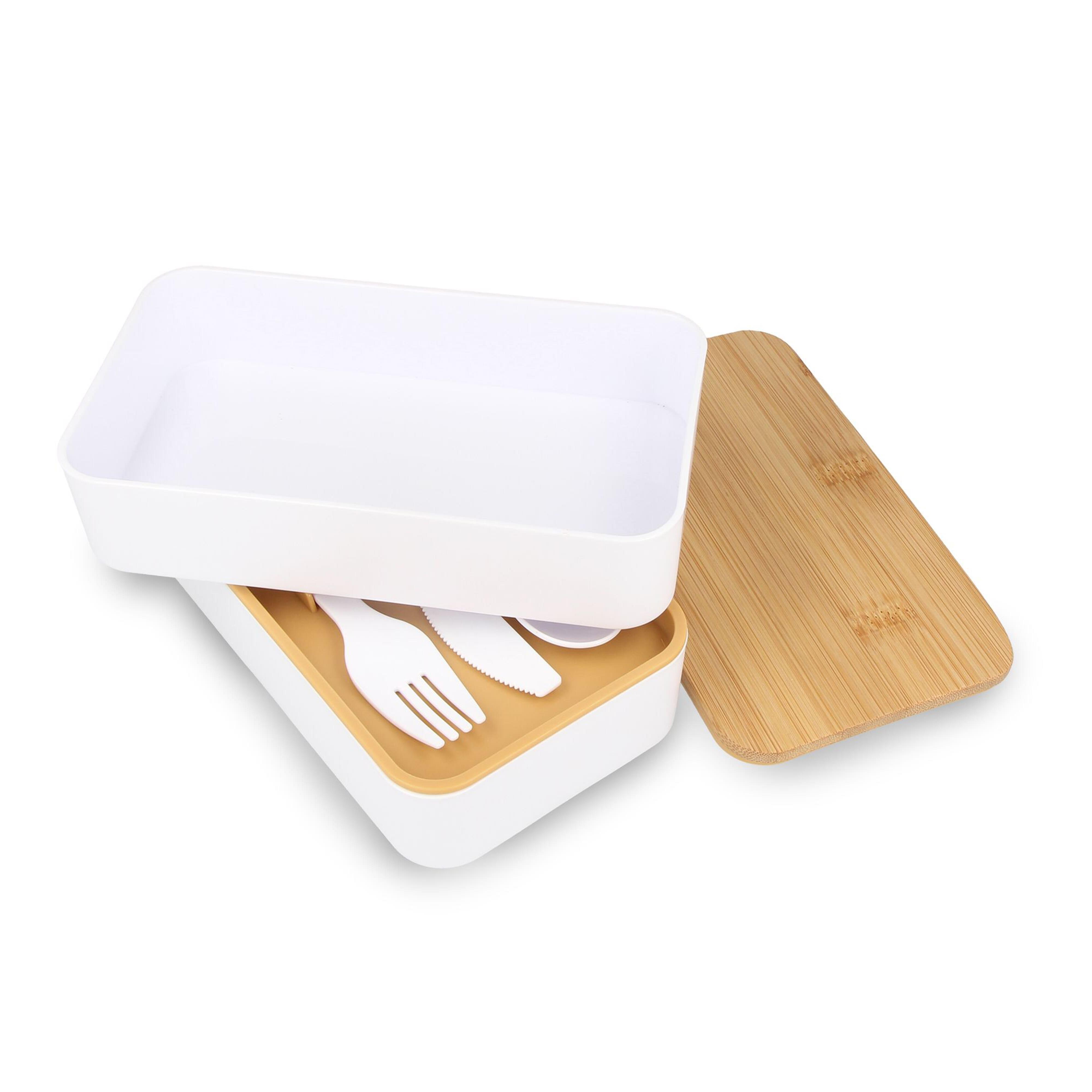 Lunchbox Bento R-PP & Bambus