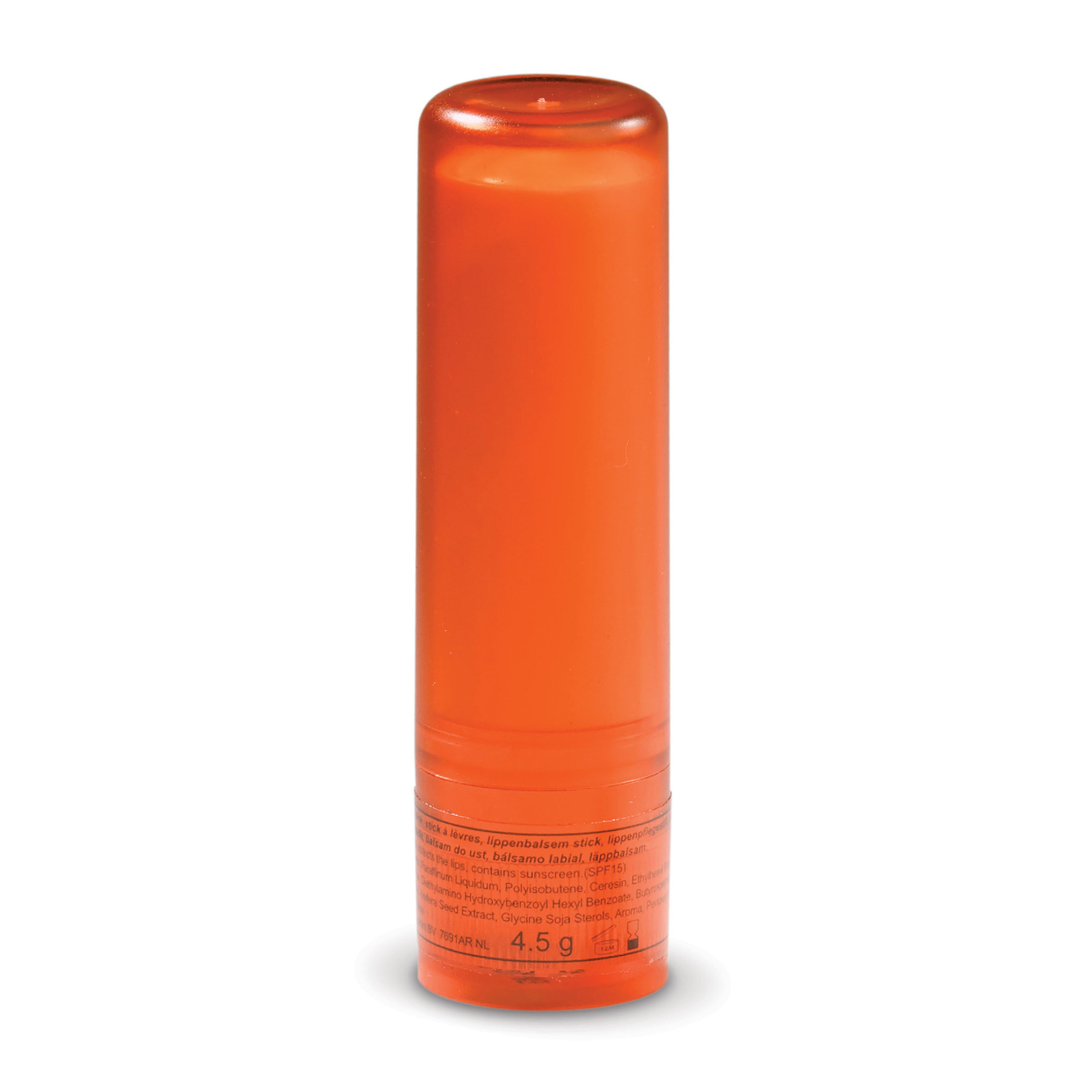 Ecru / Orange