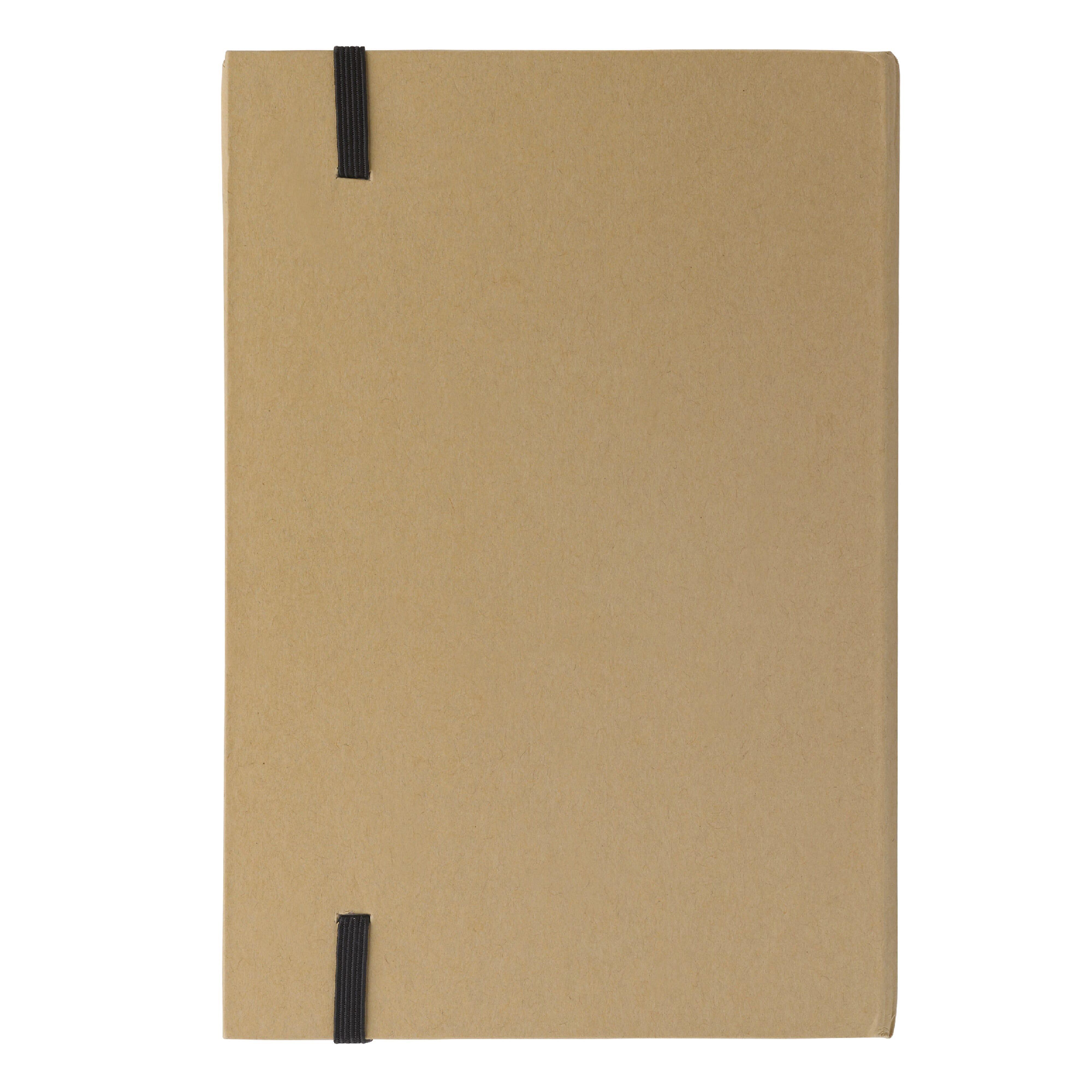 Karton Notizbuch A5