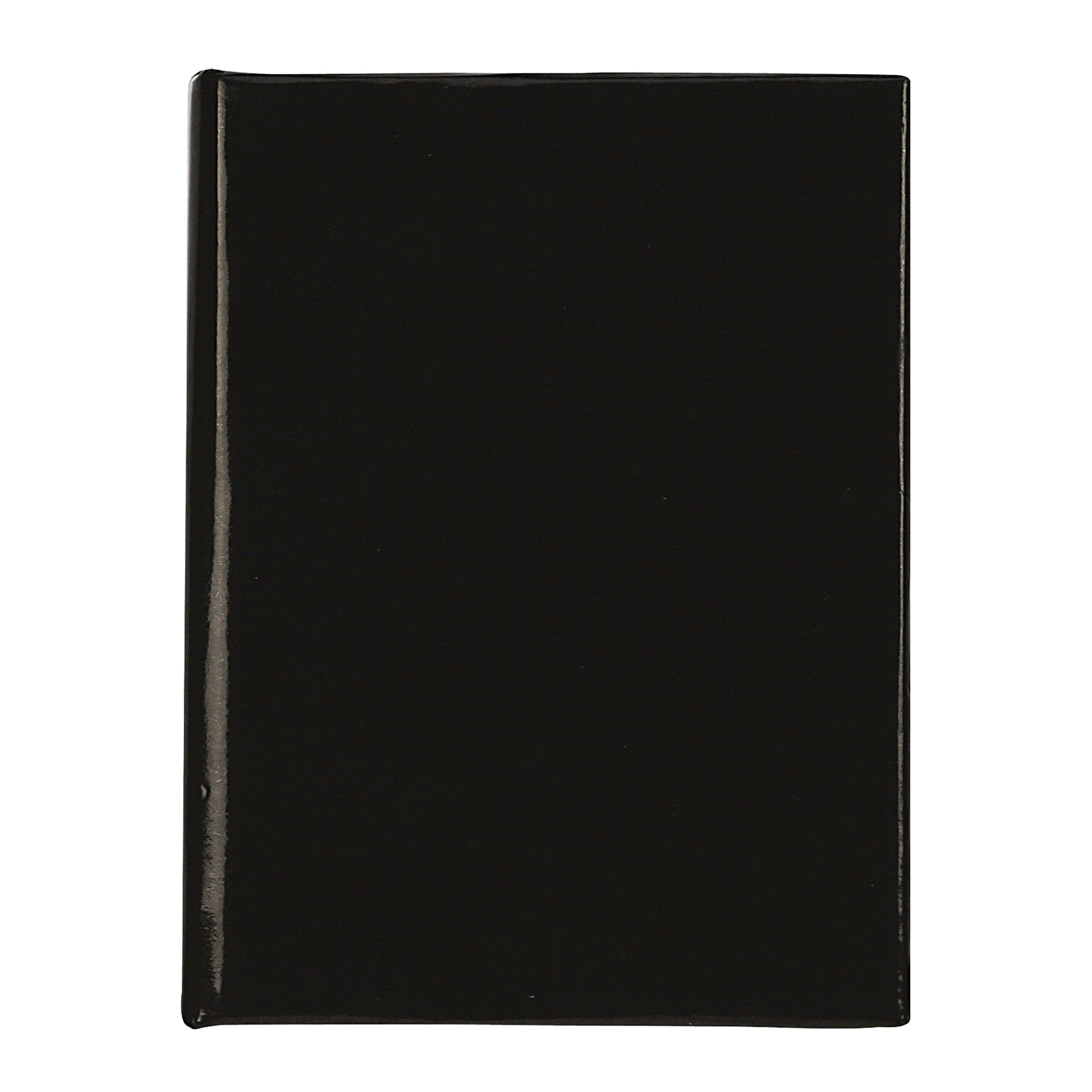 Notizbuch mit festem Umschlag