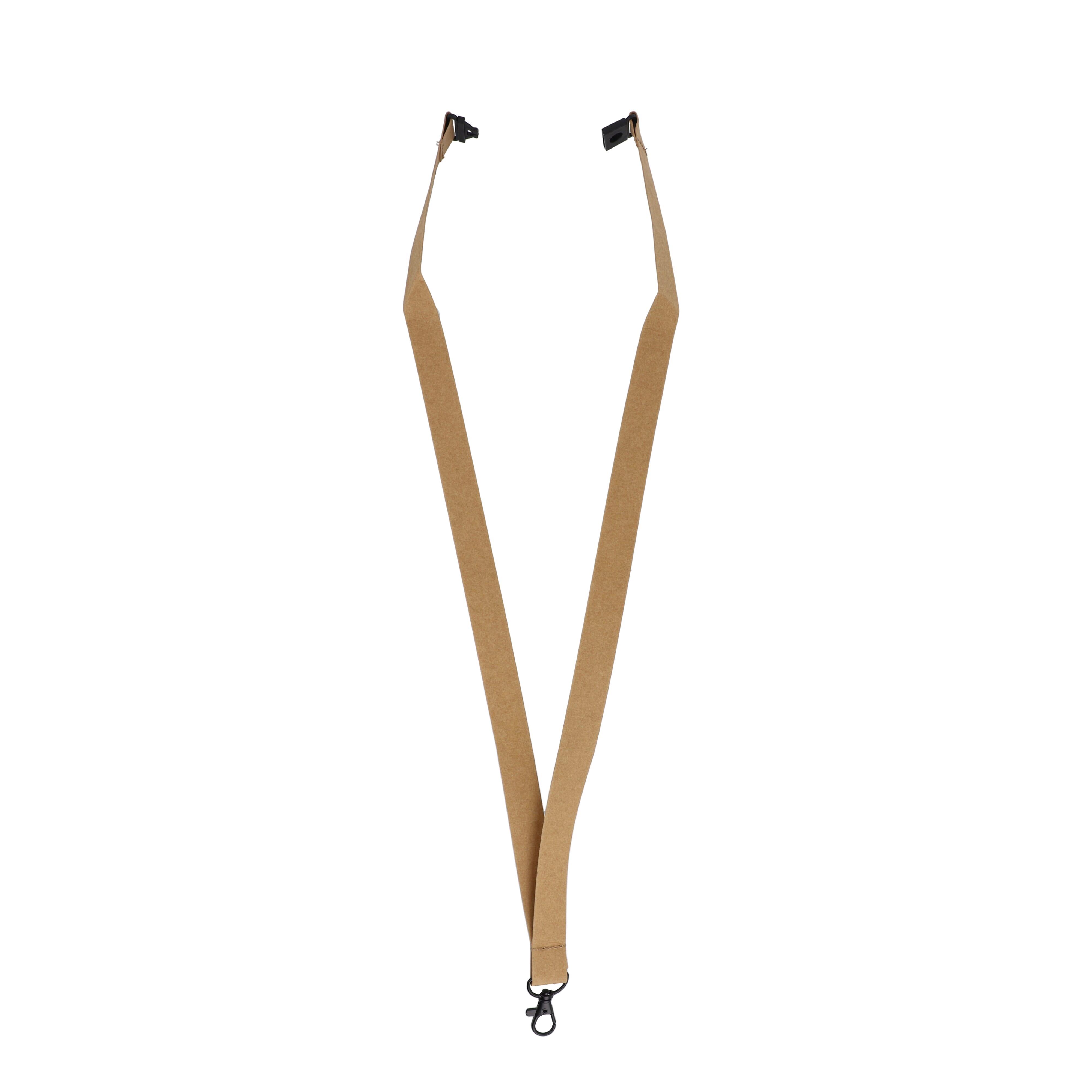FSC-Papier-Lanyard