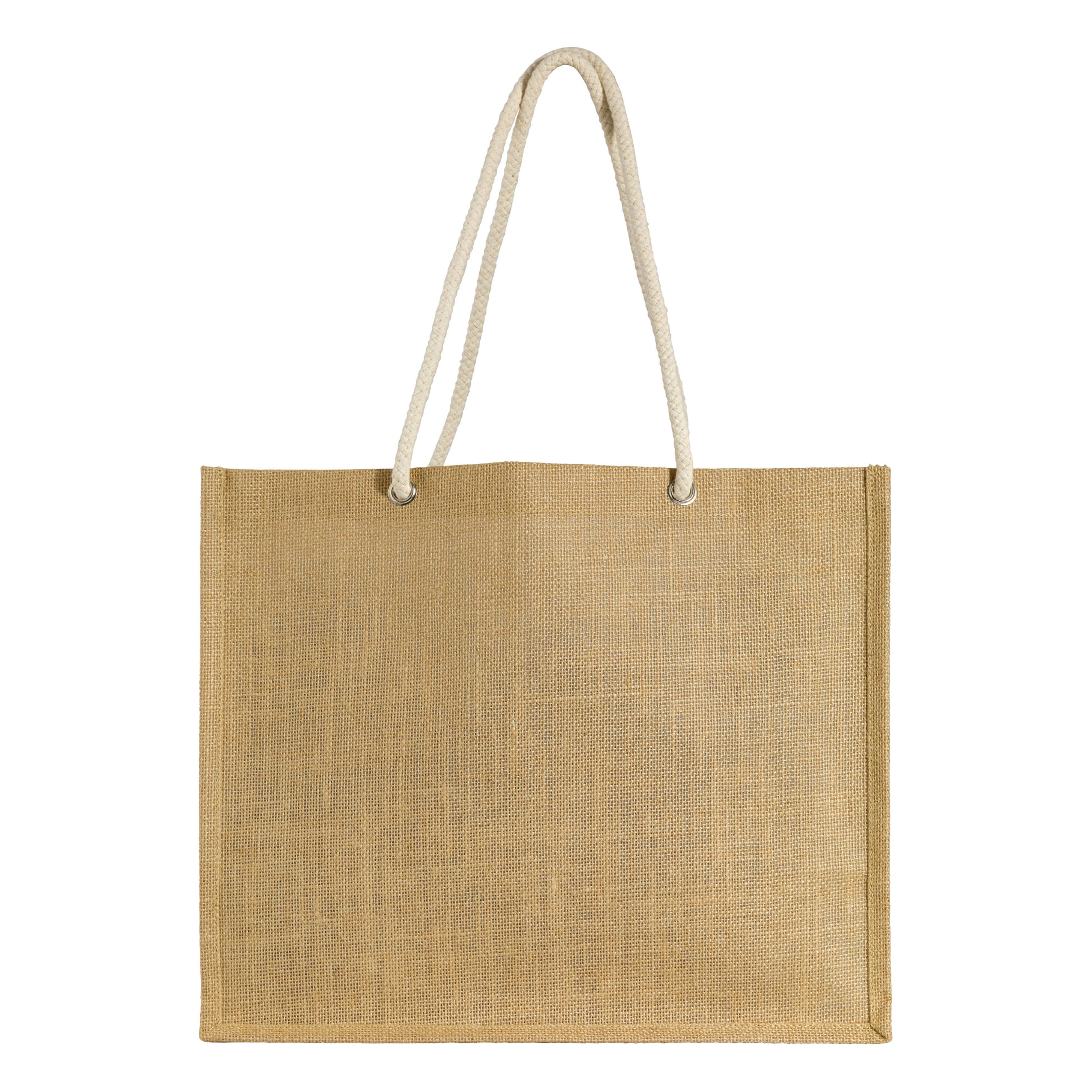 Einkaufstasche Jute