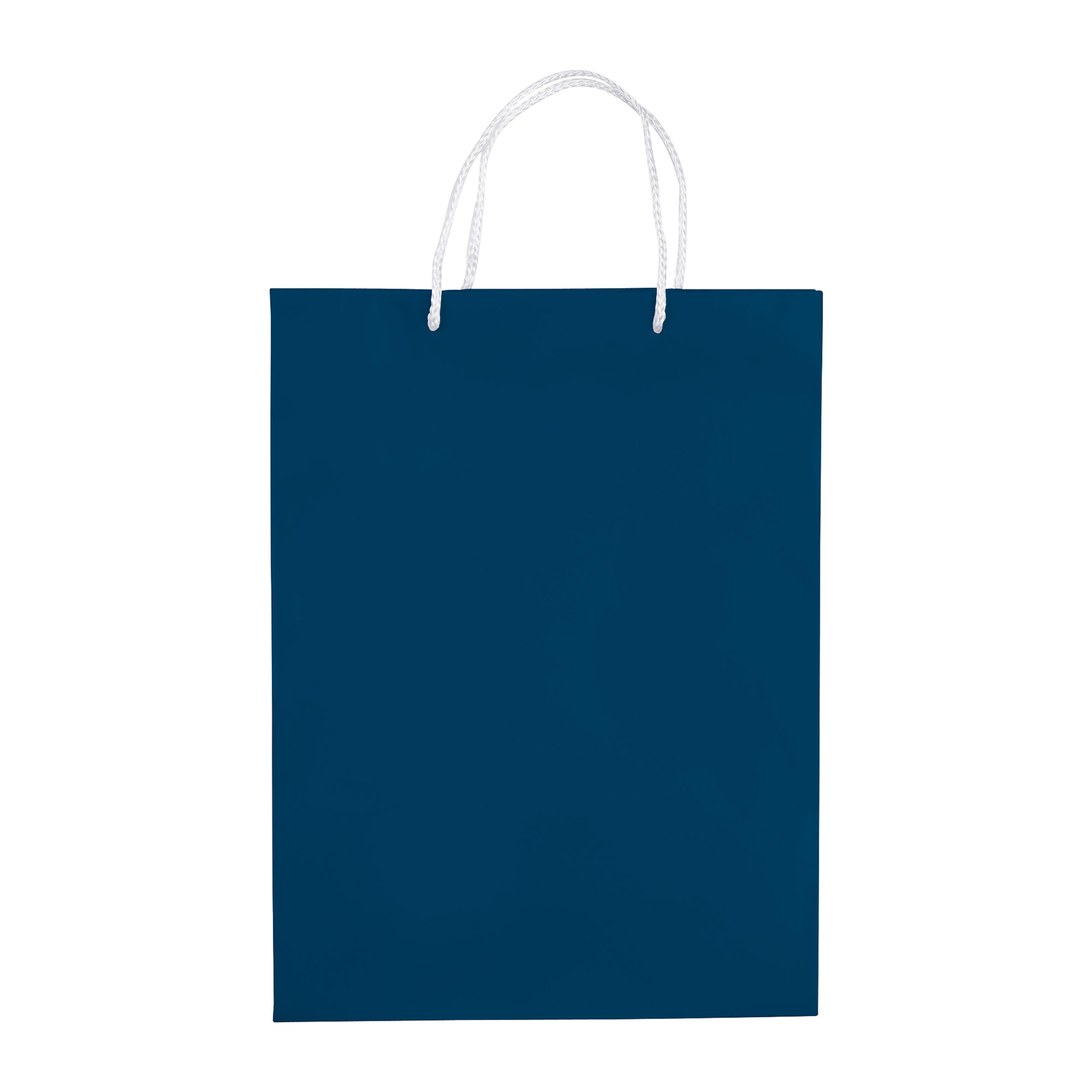 Laminierte Papiertasche, groß