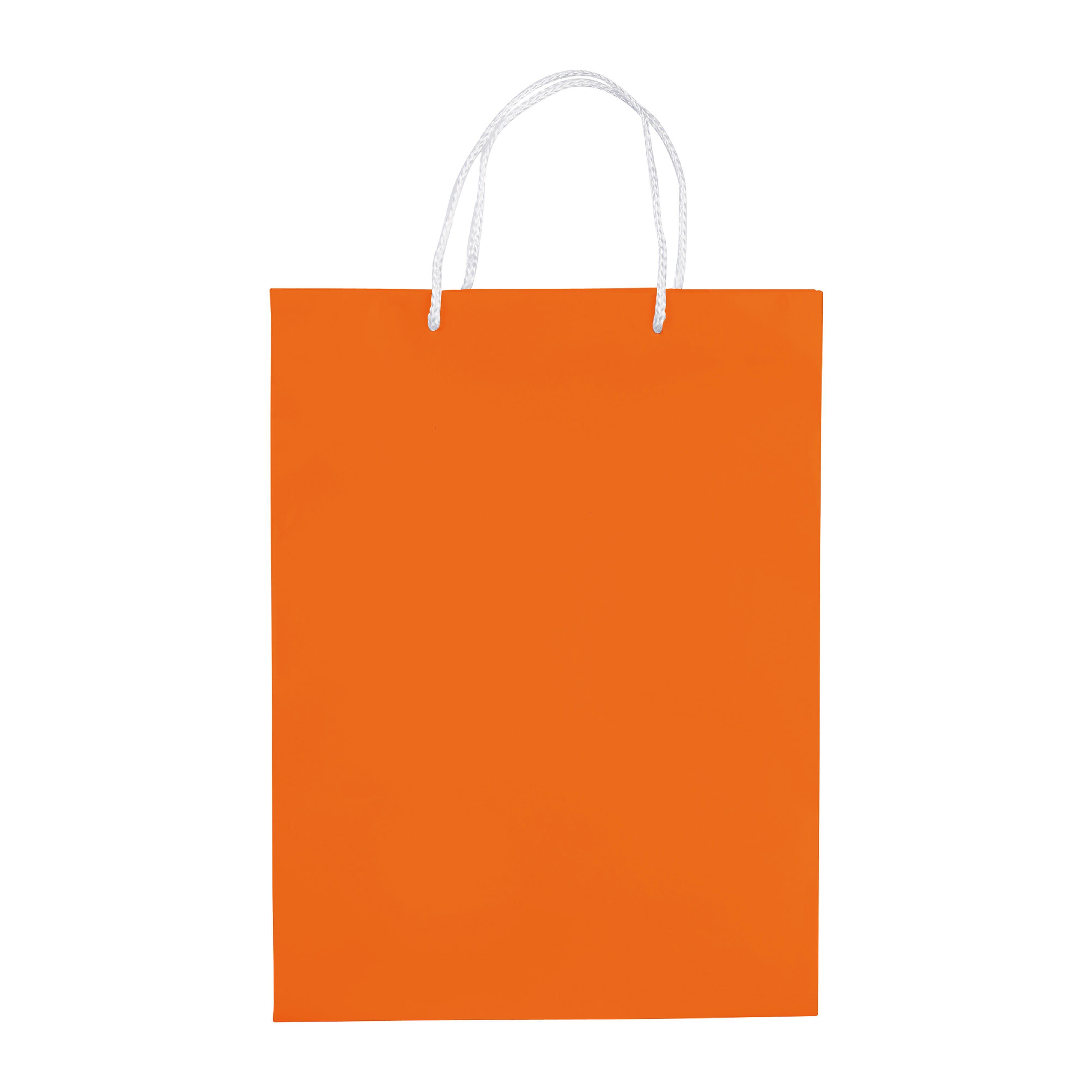 Laminierte Papiertasche, groß