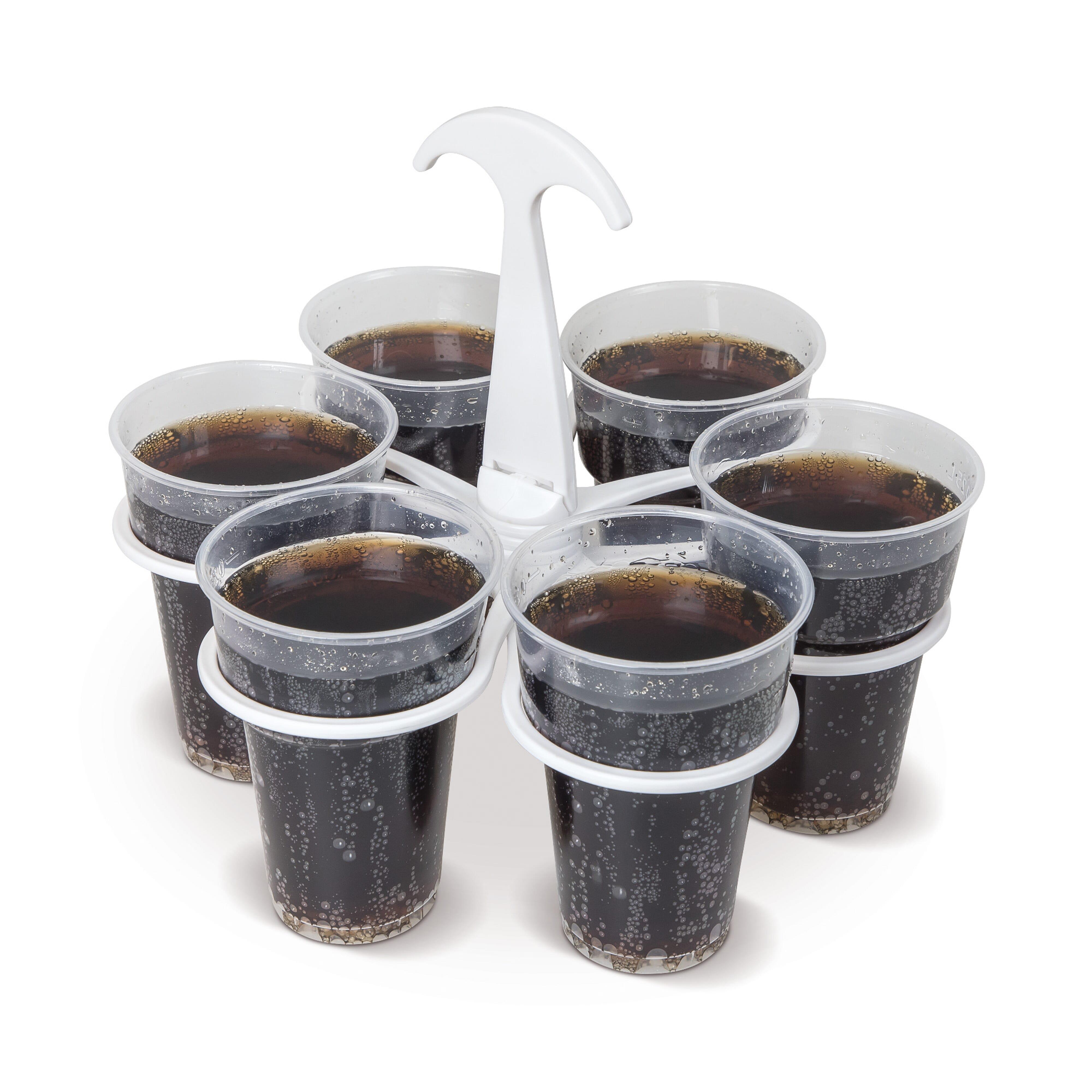 Der Original-Cupkeeper (Getränketräger) - Becher 18 cl-33 cl