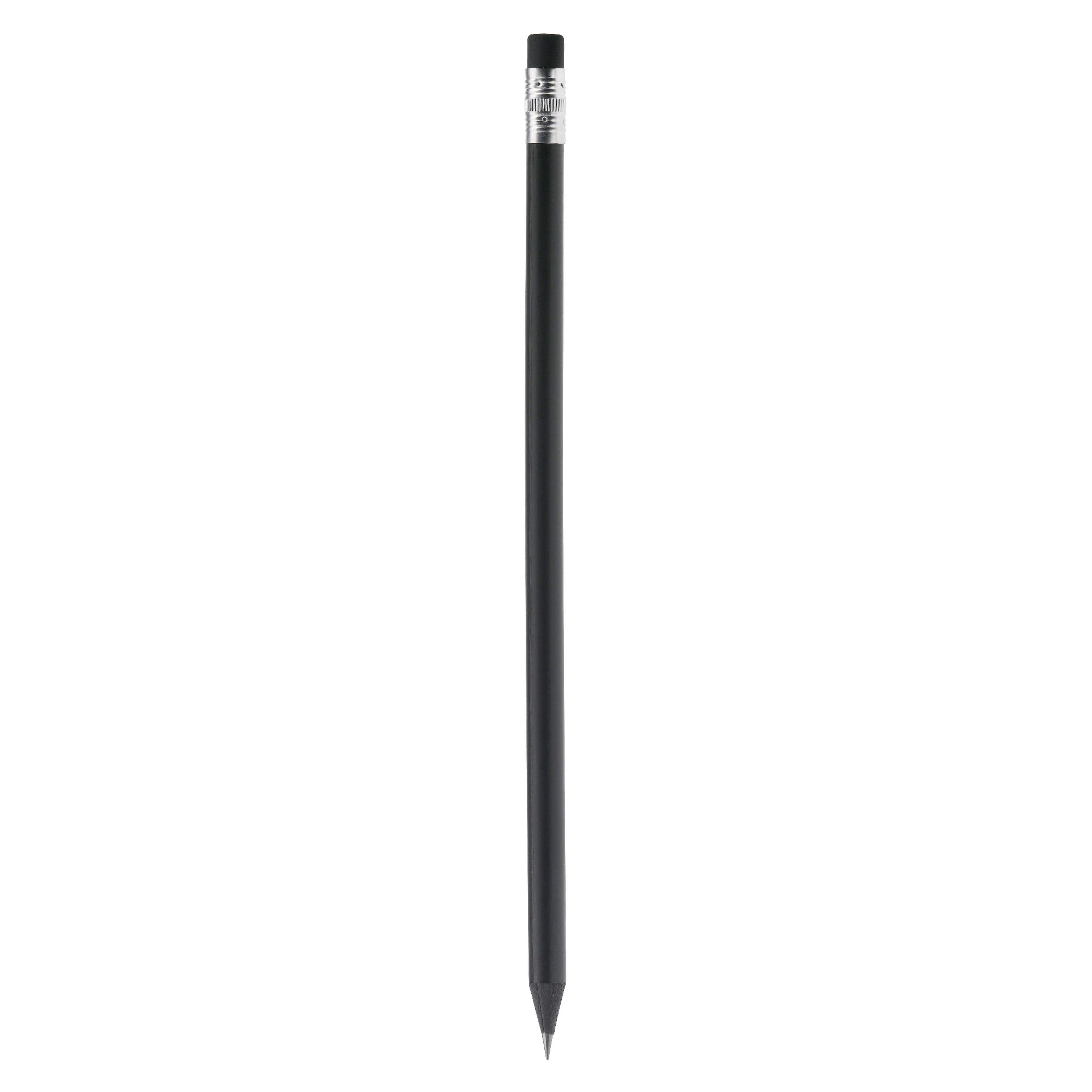 Bleistift mit Radiergummi