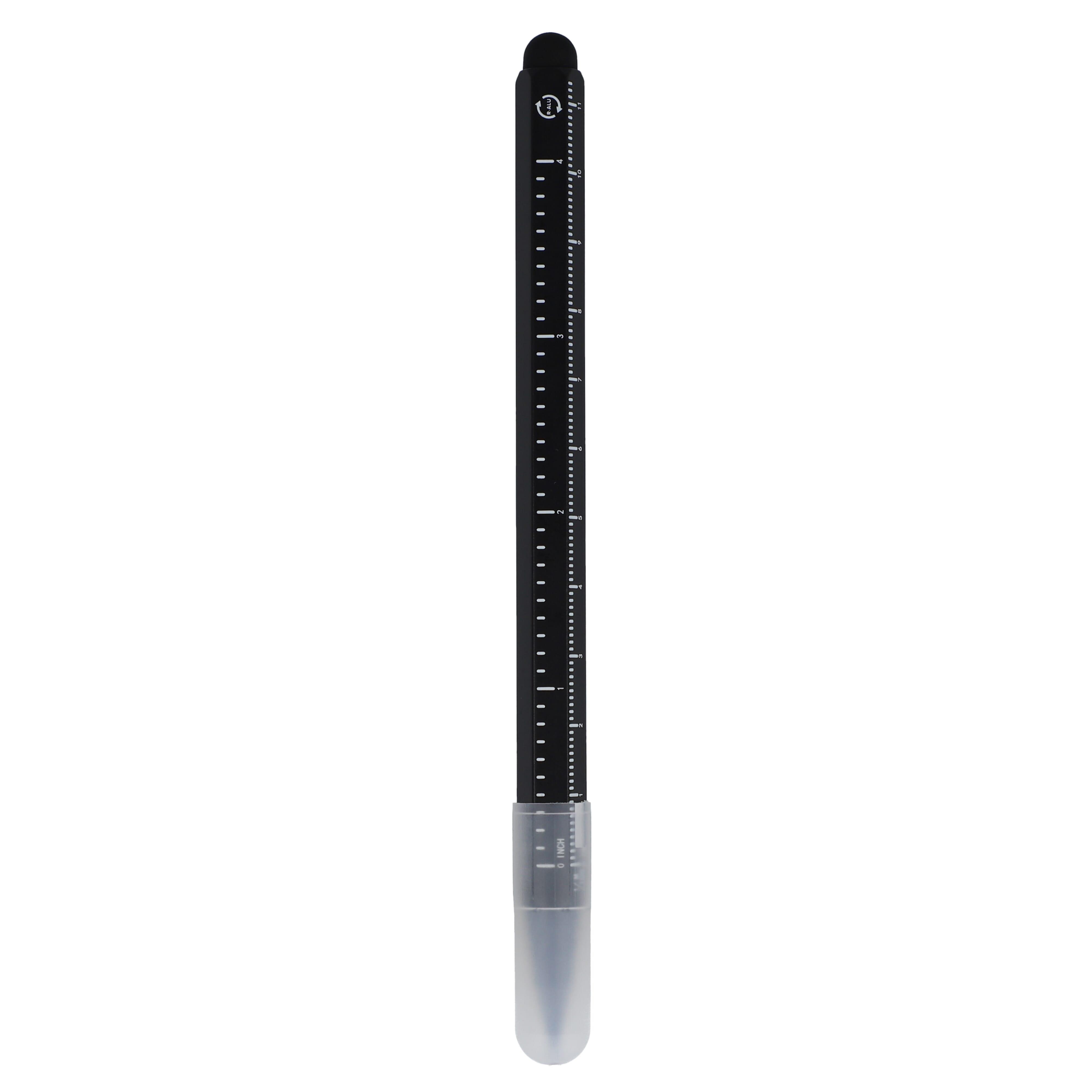 Langlebiger Bleistift & Lineal R-AL