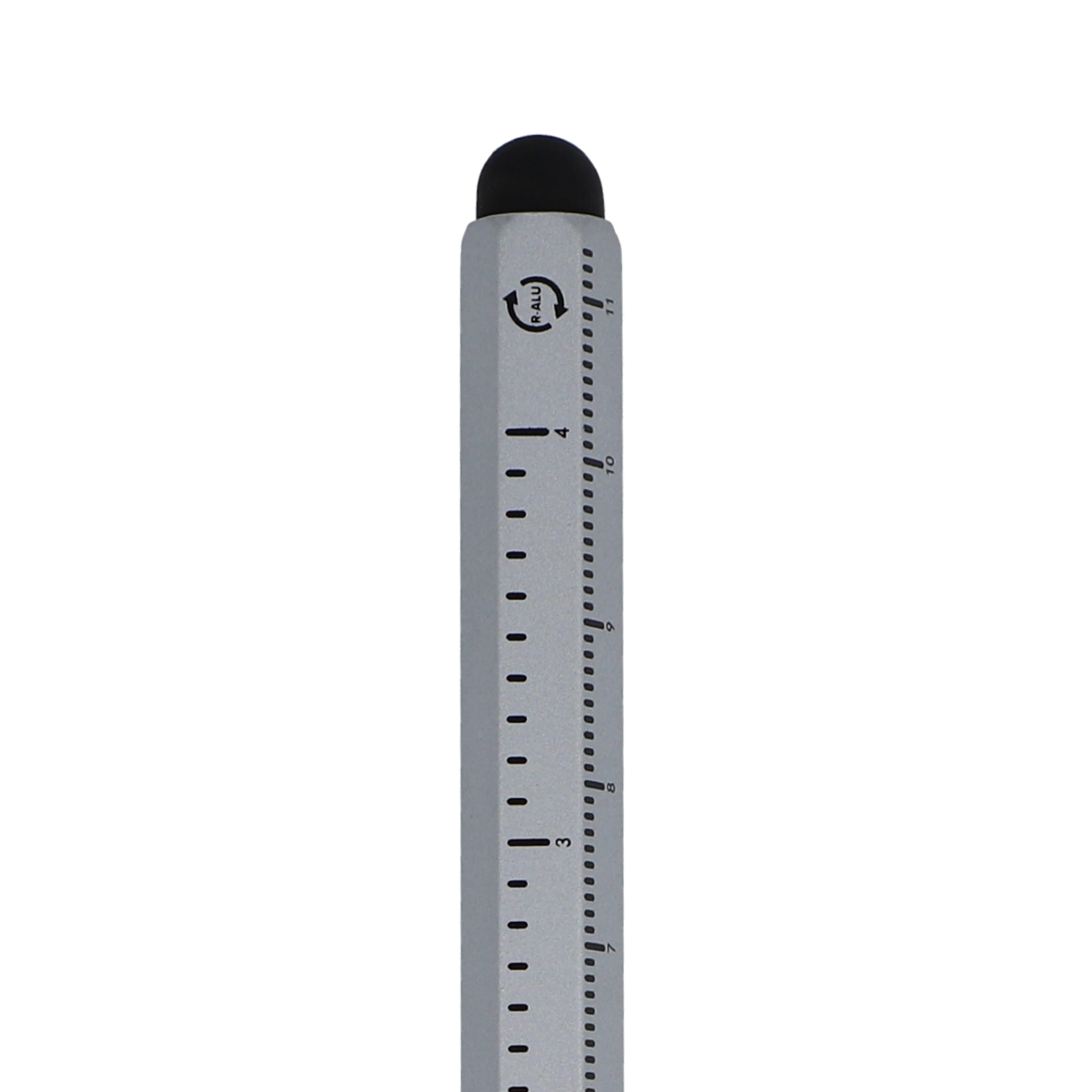 Langlebiger Bleistift & Lineal R-AL