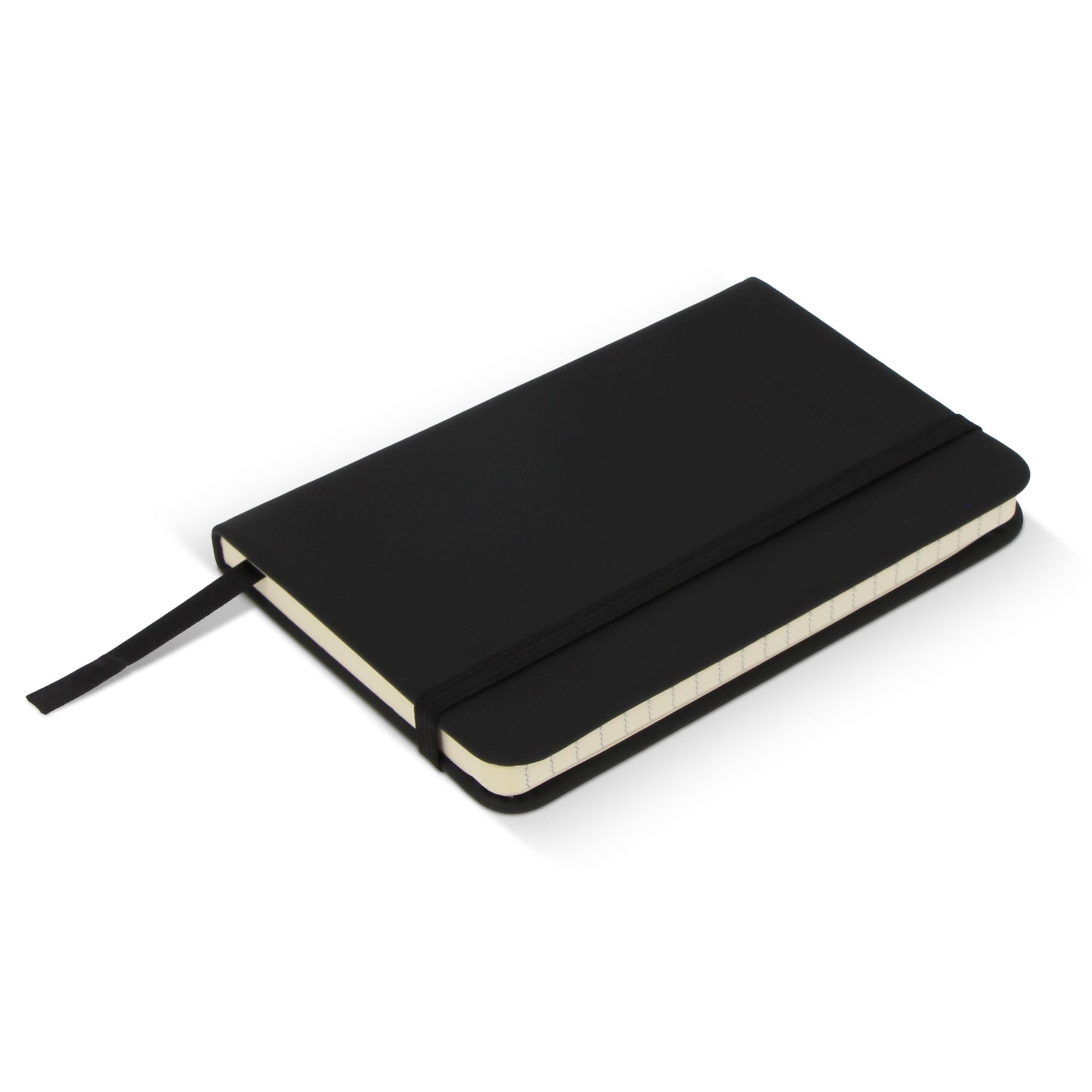 Notizbuch R-PET/PU A6